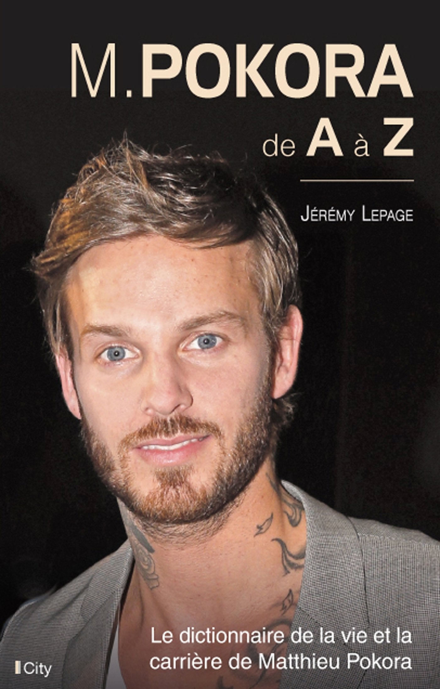 M Pokora de A à Z 9782824604824