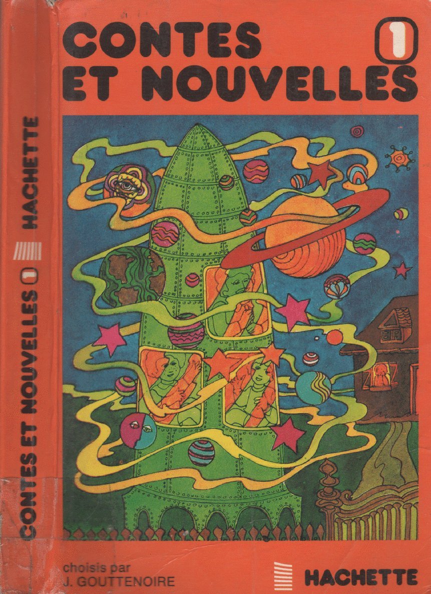 CONTES ET NOUVELLES 6EME + 5EME T01 9782010040672