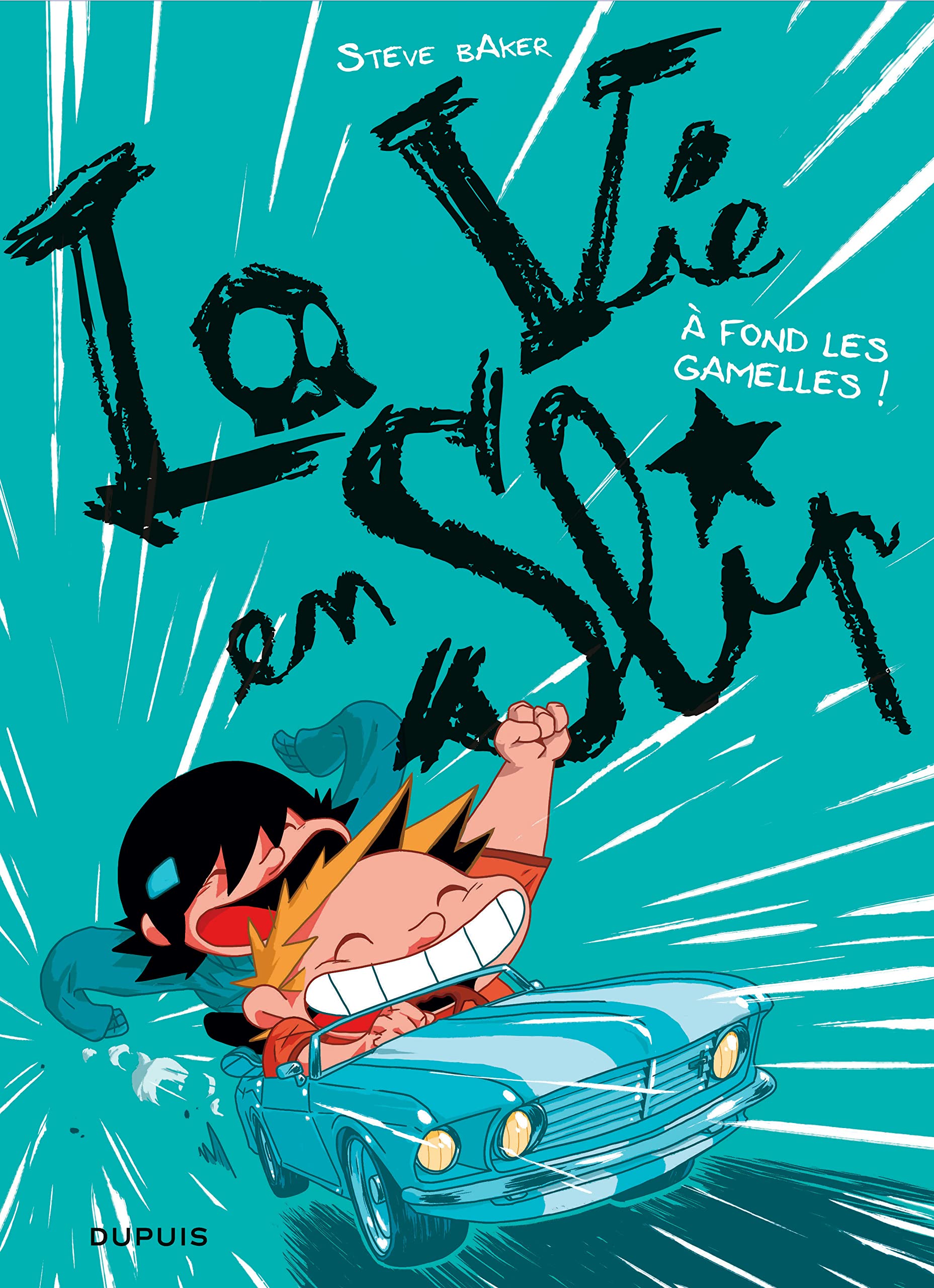 La vie en slip - Tome 3 - À fond les gamelles ! 9782800150970