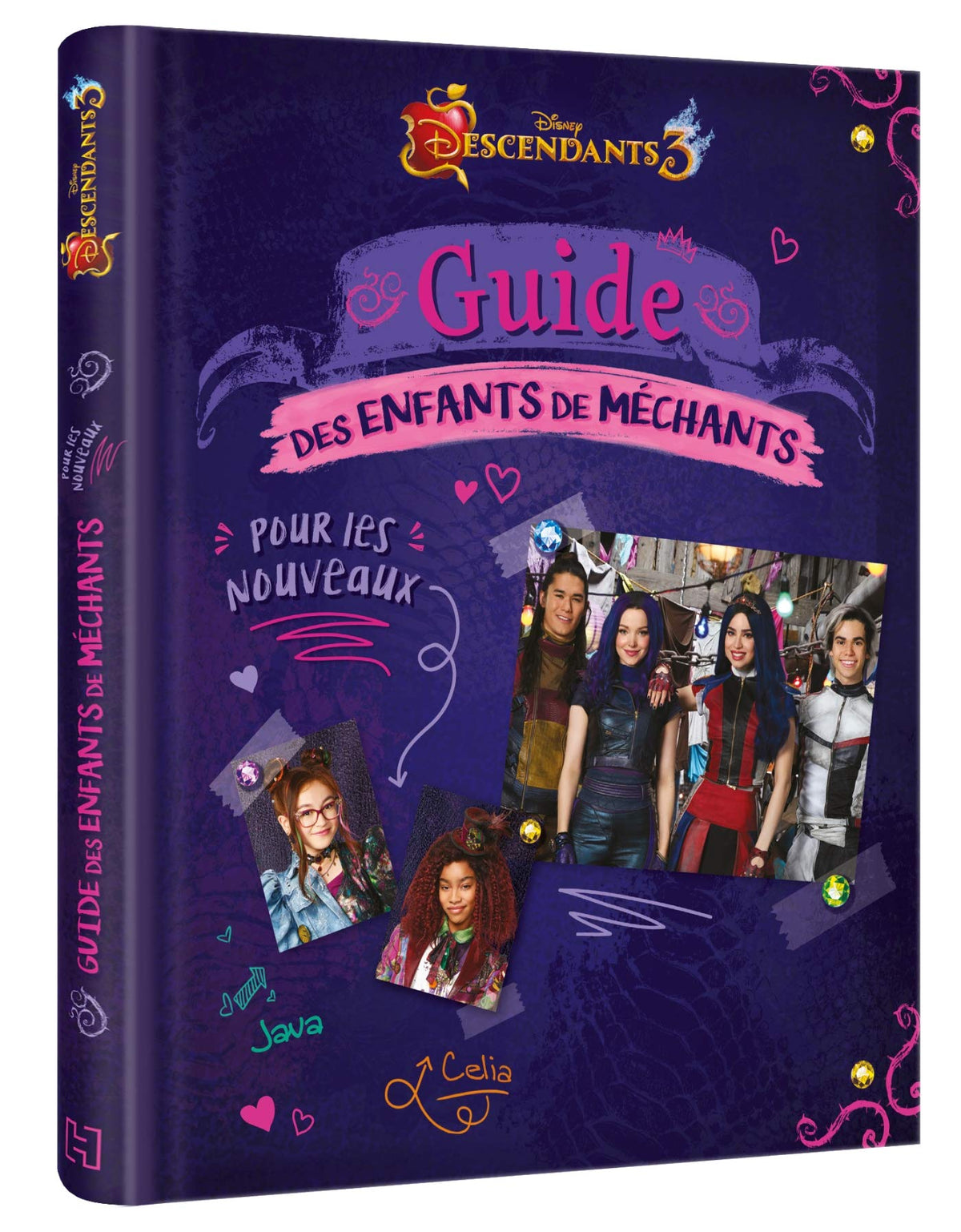 DESCENDANTS 3 - Guide des enfants de méchants: Pour les nouveaux 9782013918695