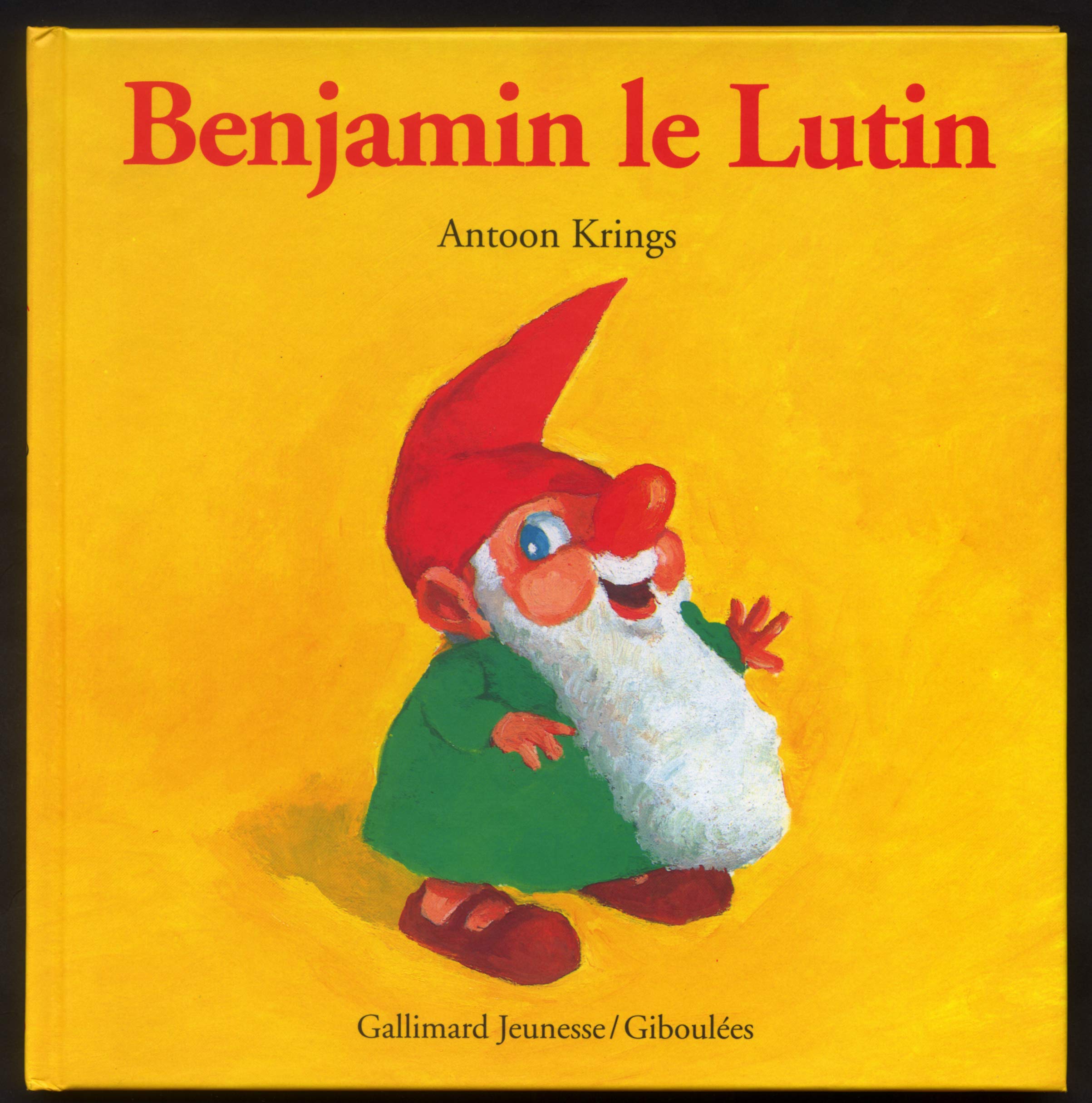 Benjamin le lutin 9782070594528