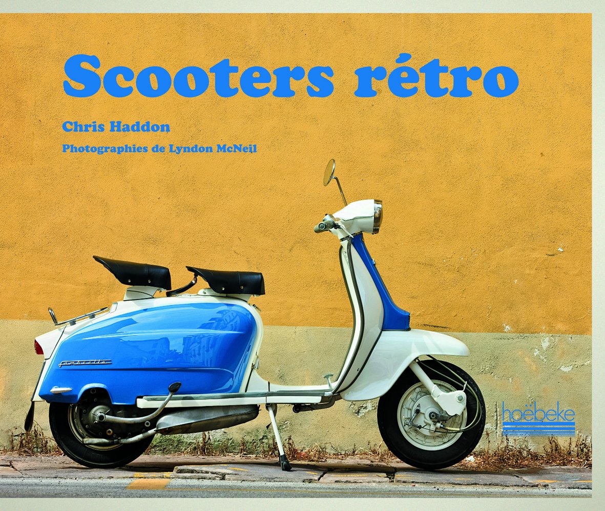 Scooters rétro 9782842305314