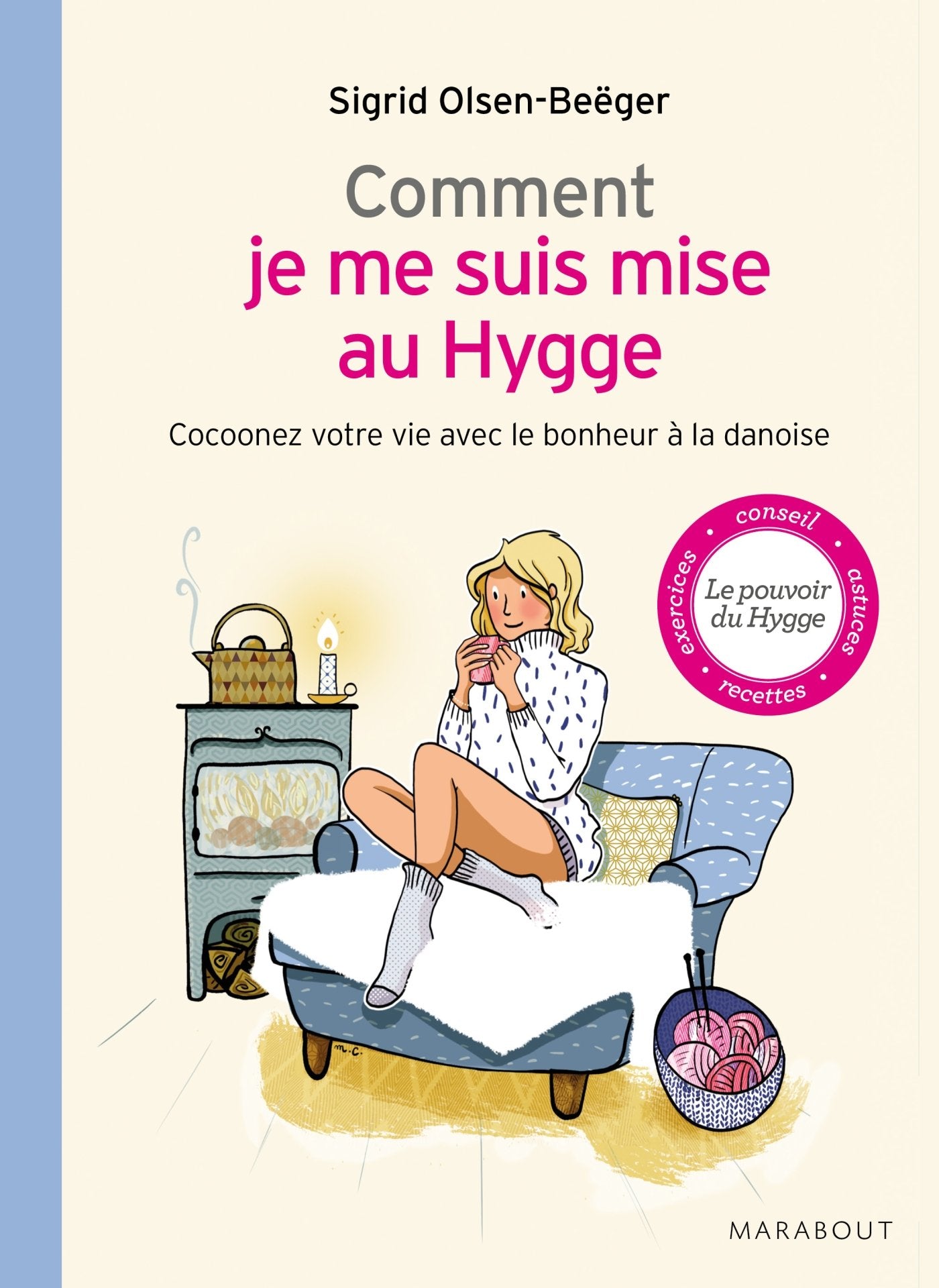 Comment je me suis mise au Hygge 9782501119924