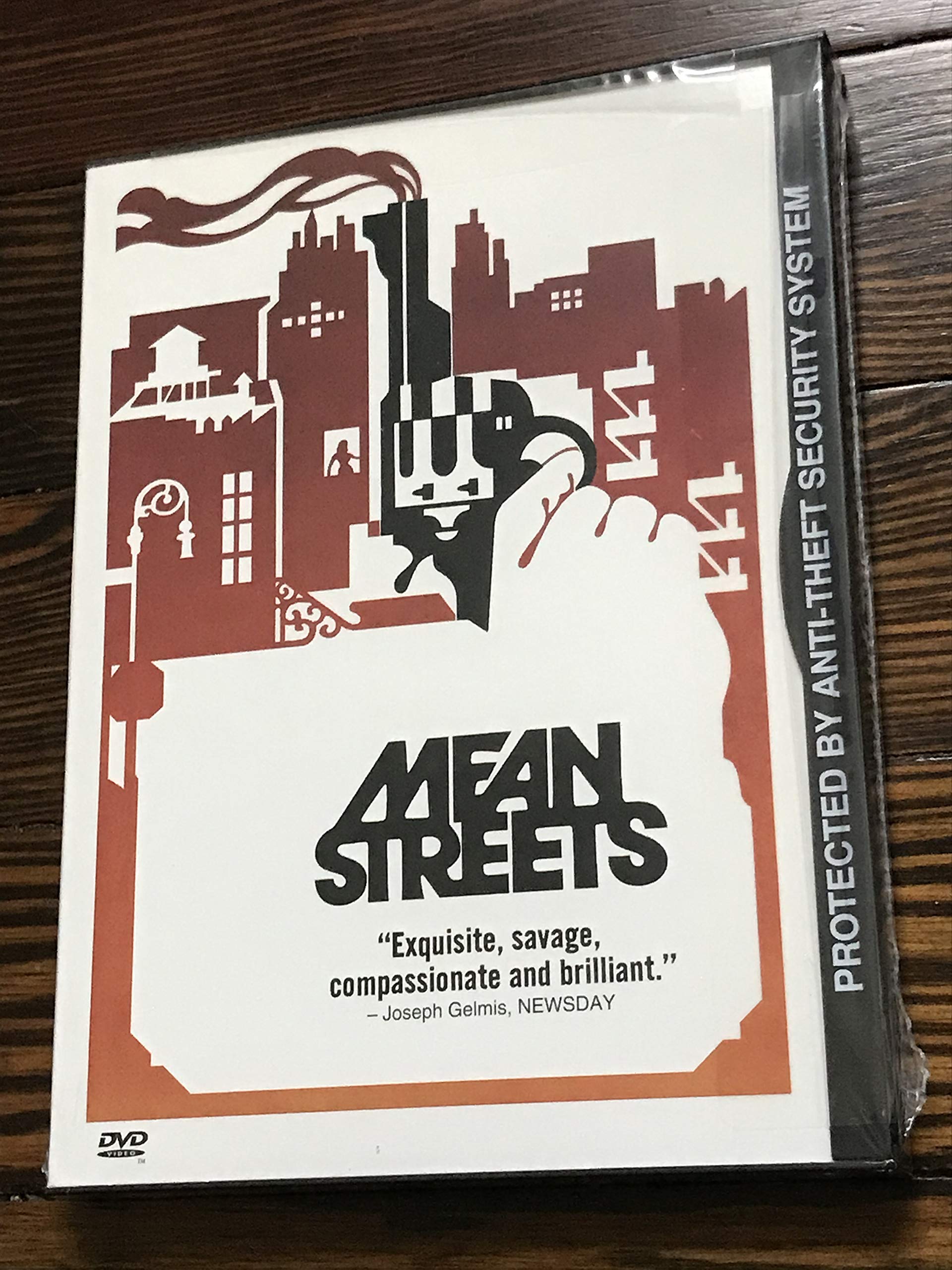 Mean Streets [Import USA Zone 1] 9786305047490