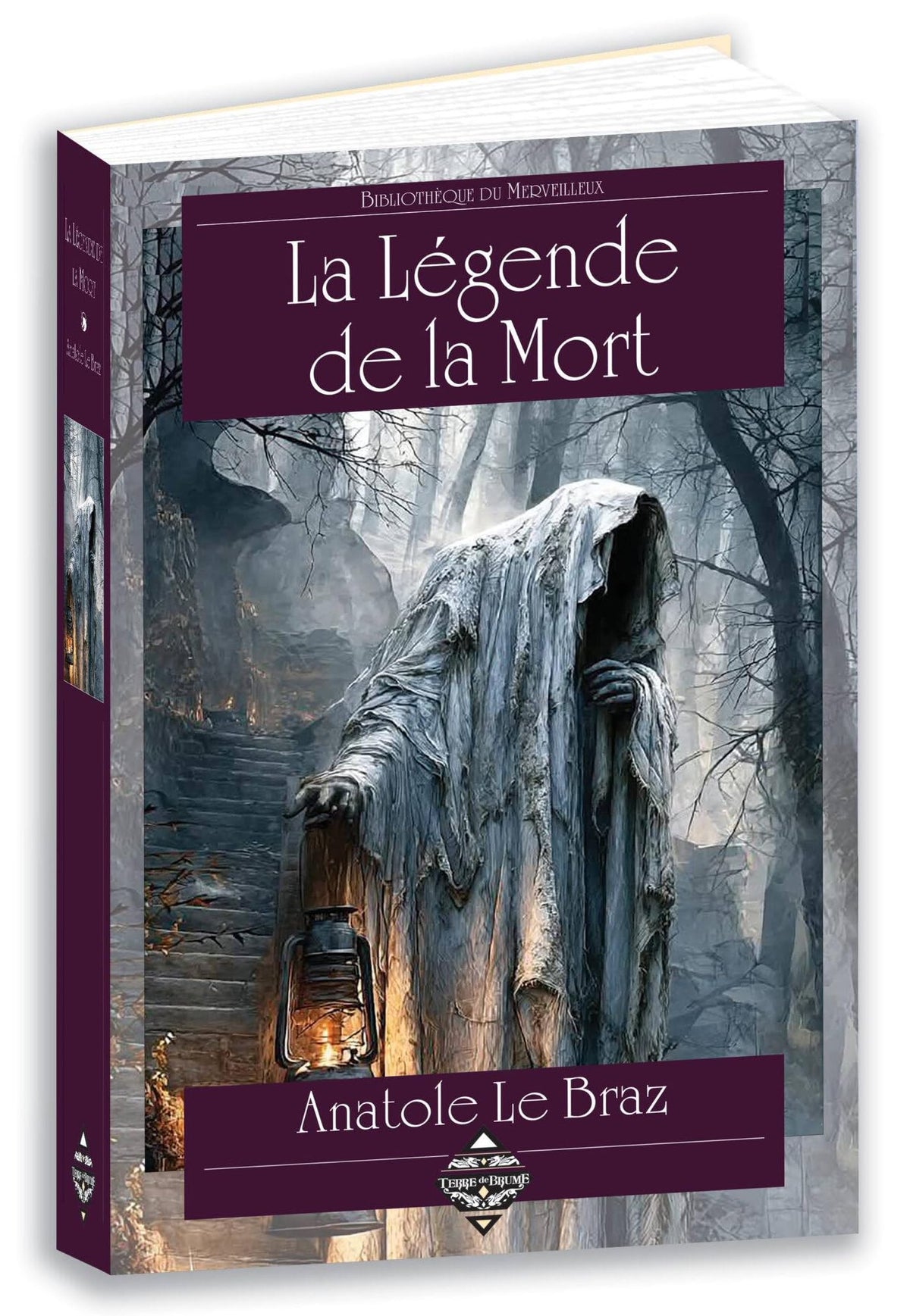 La Légende de la Mort 9782843626807