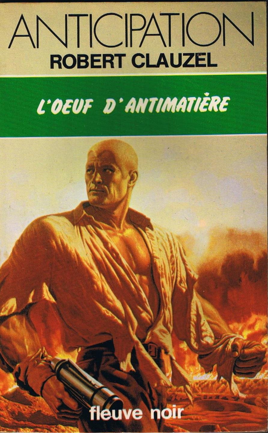 L' oeuf d'antimatière 9782265004214