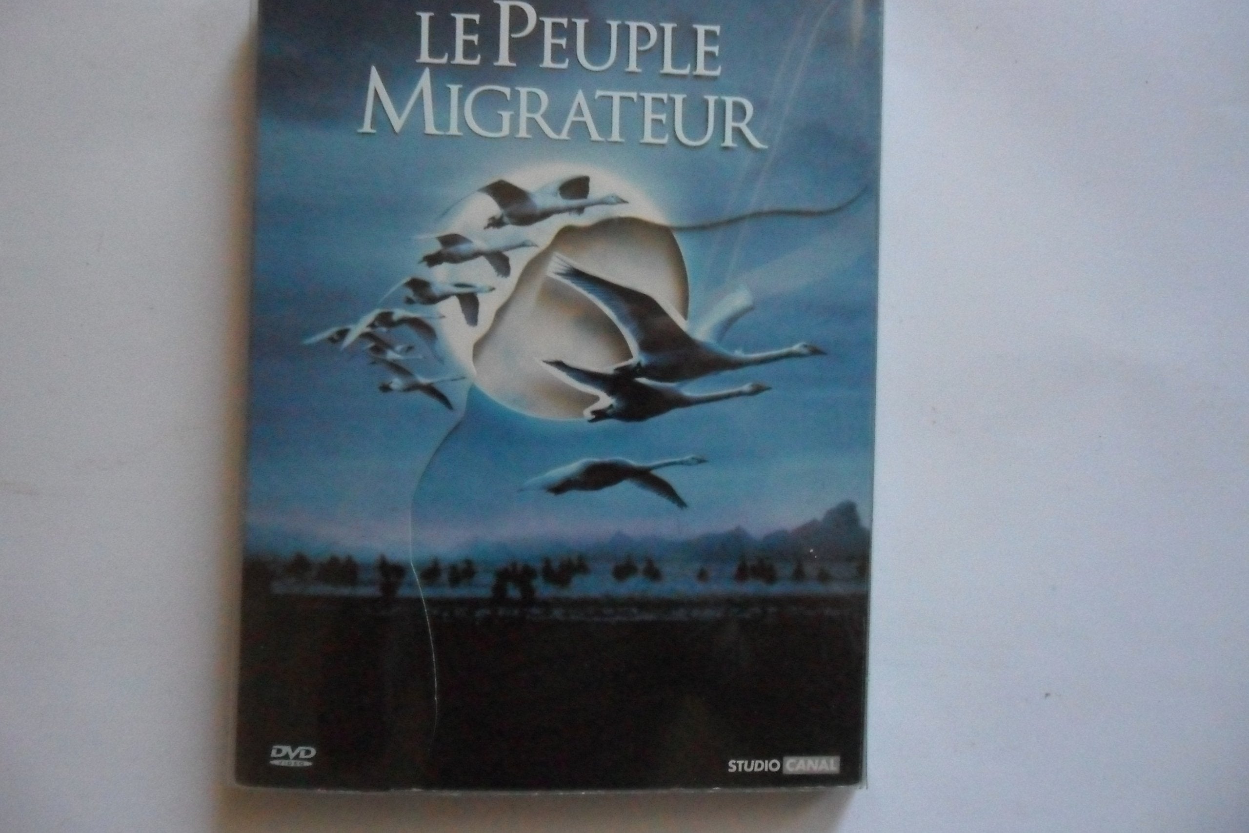 Le Peuple migrateur - Édition 2 DVD 3259119666127