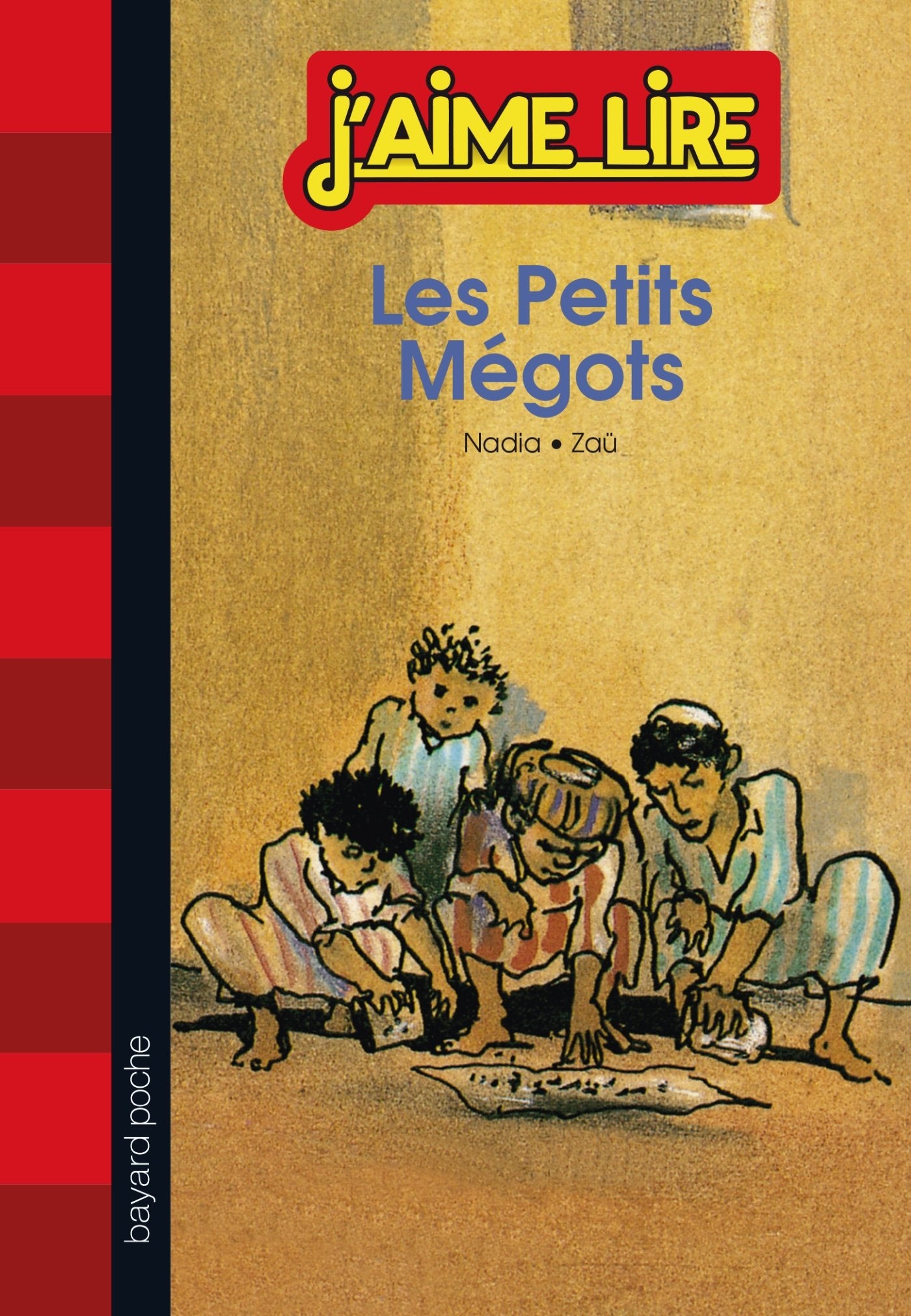 Les petits mégots: n° 23 (relook) 9782747049078