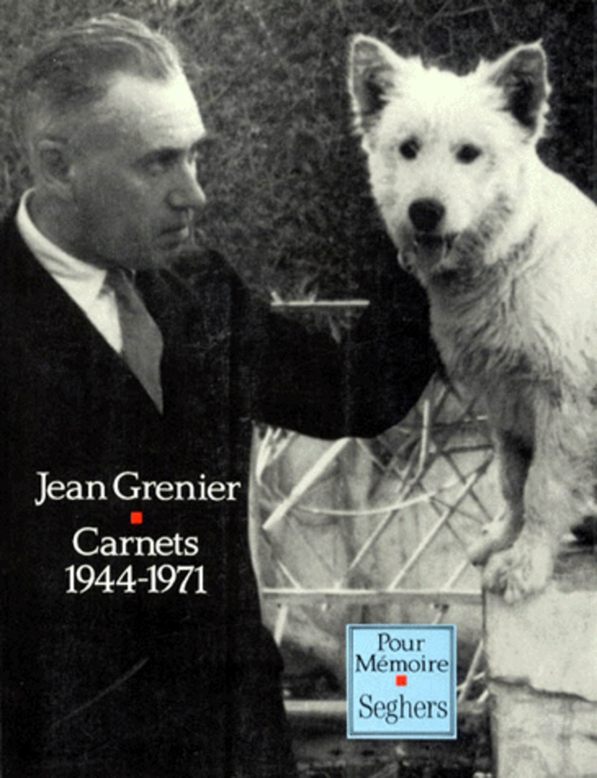Carnets: 1944-1971 9782232102837