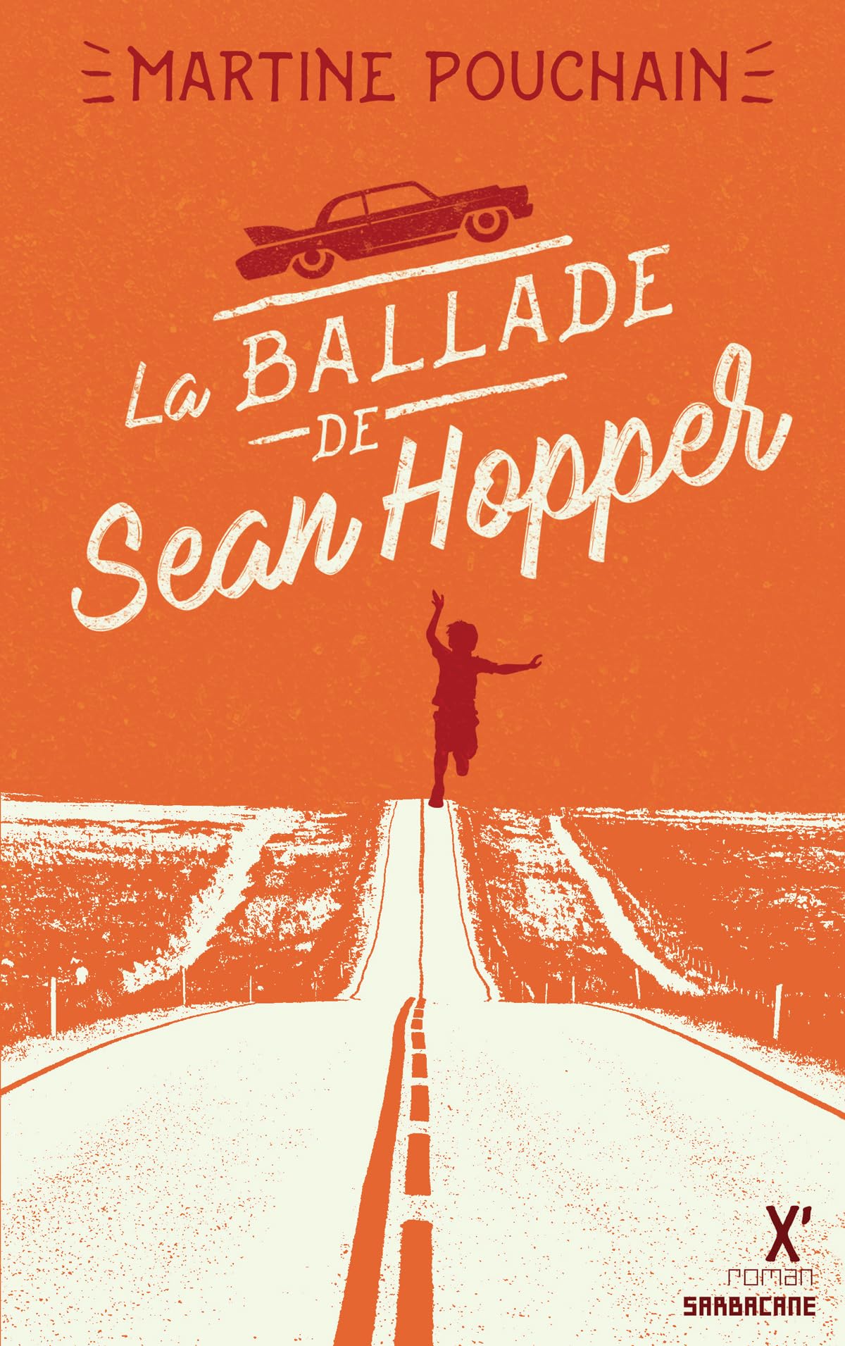 La Ballade de Sean Hopper 9782377312276