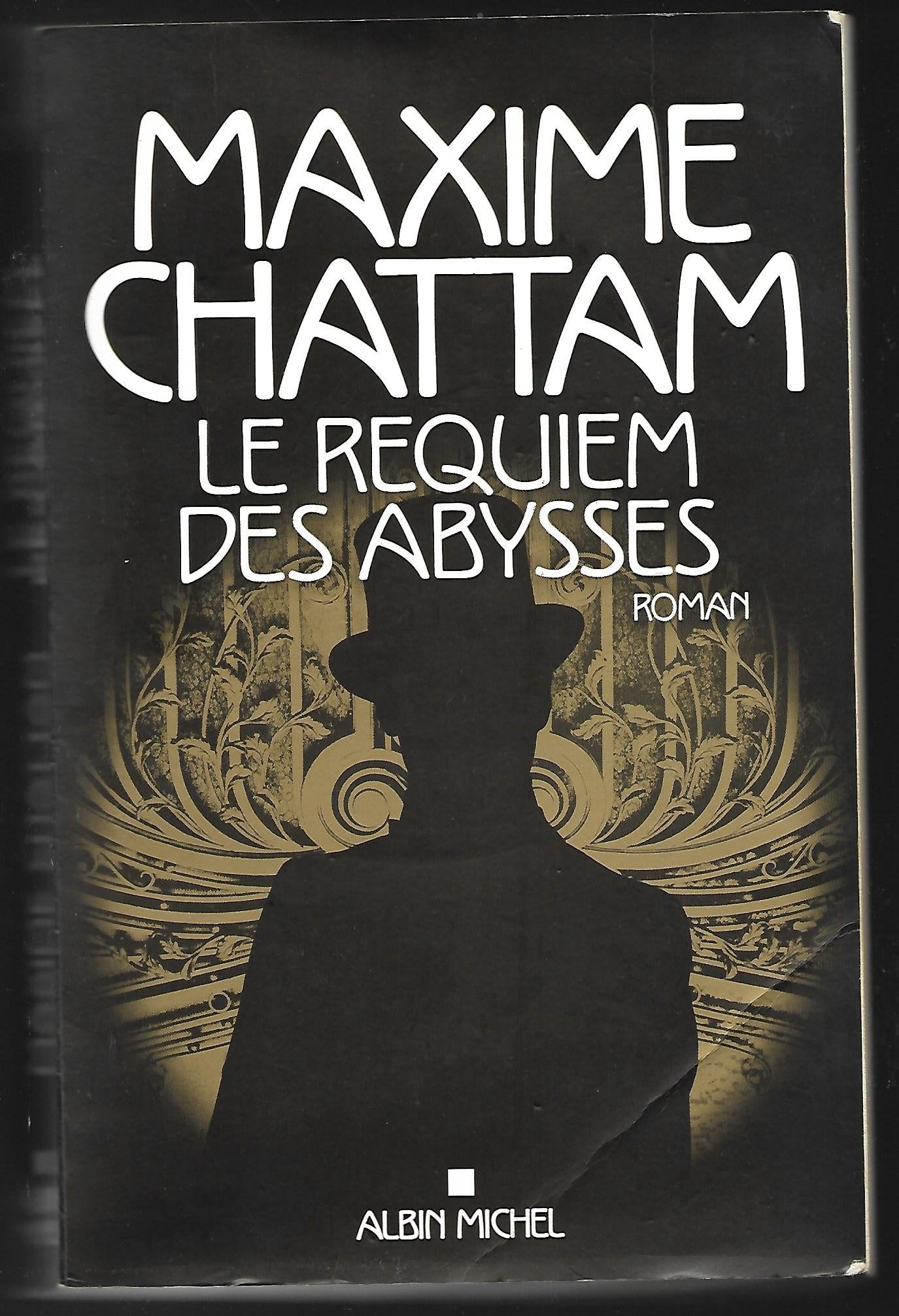 Le Requiem des abysses 9782226221414