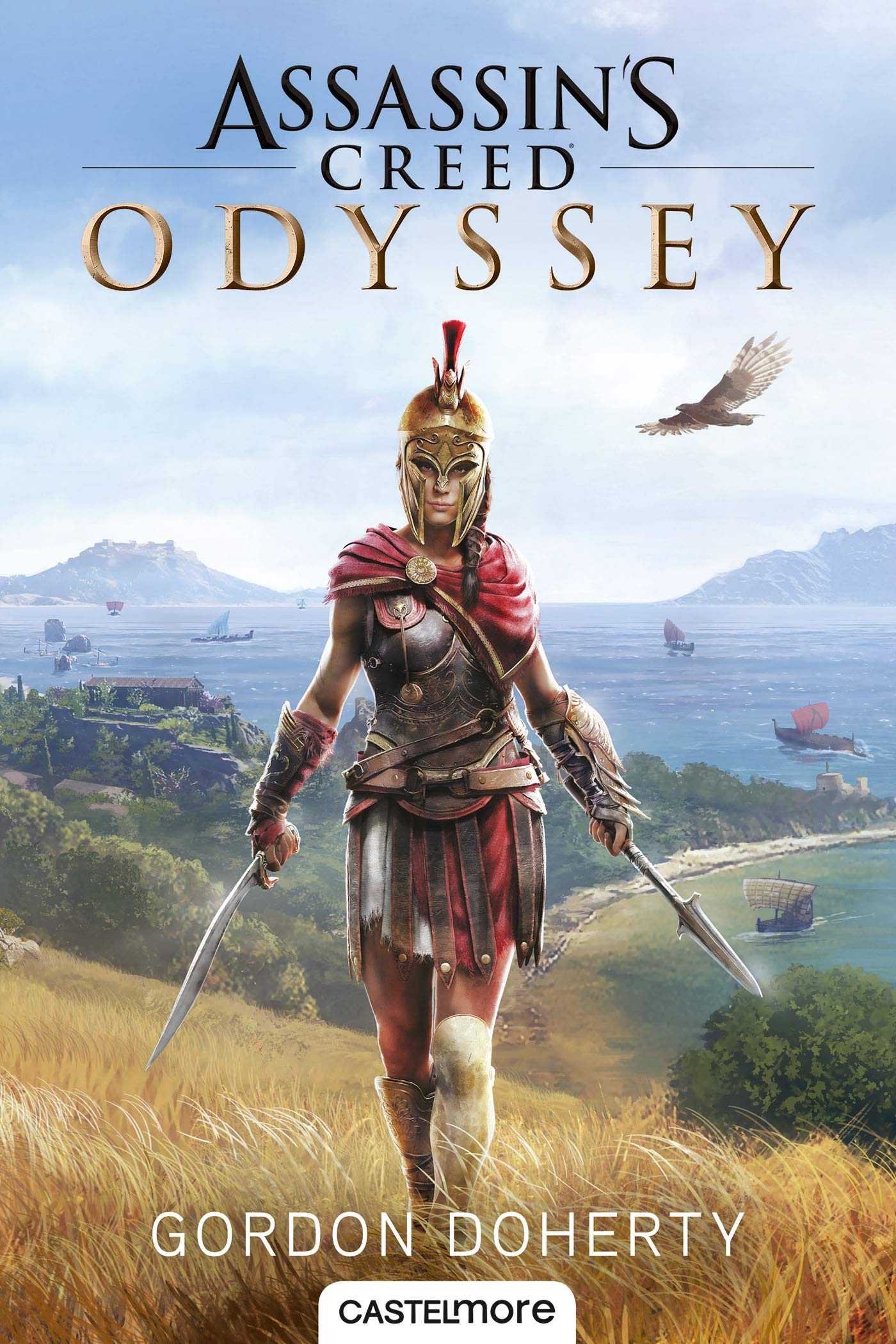 Assassin's Creed: Odyssey 9782362312038