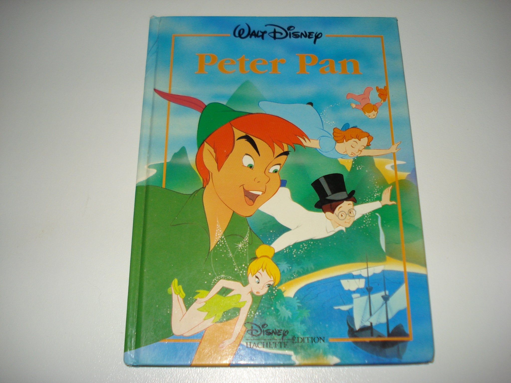 Peter Pan 9782230001804