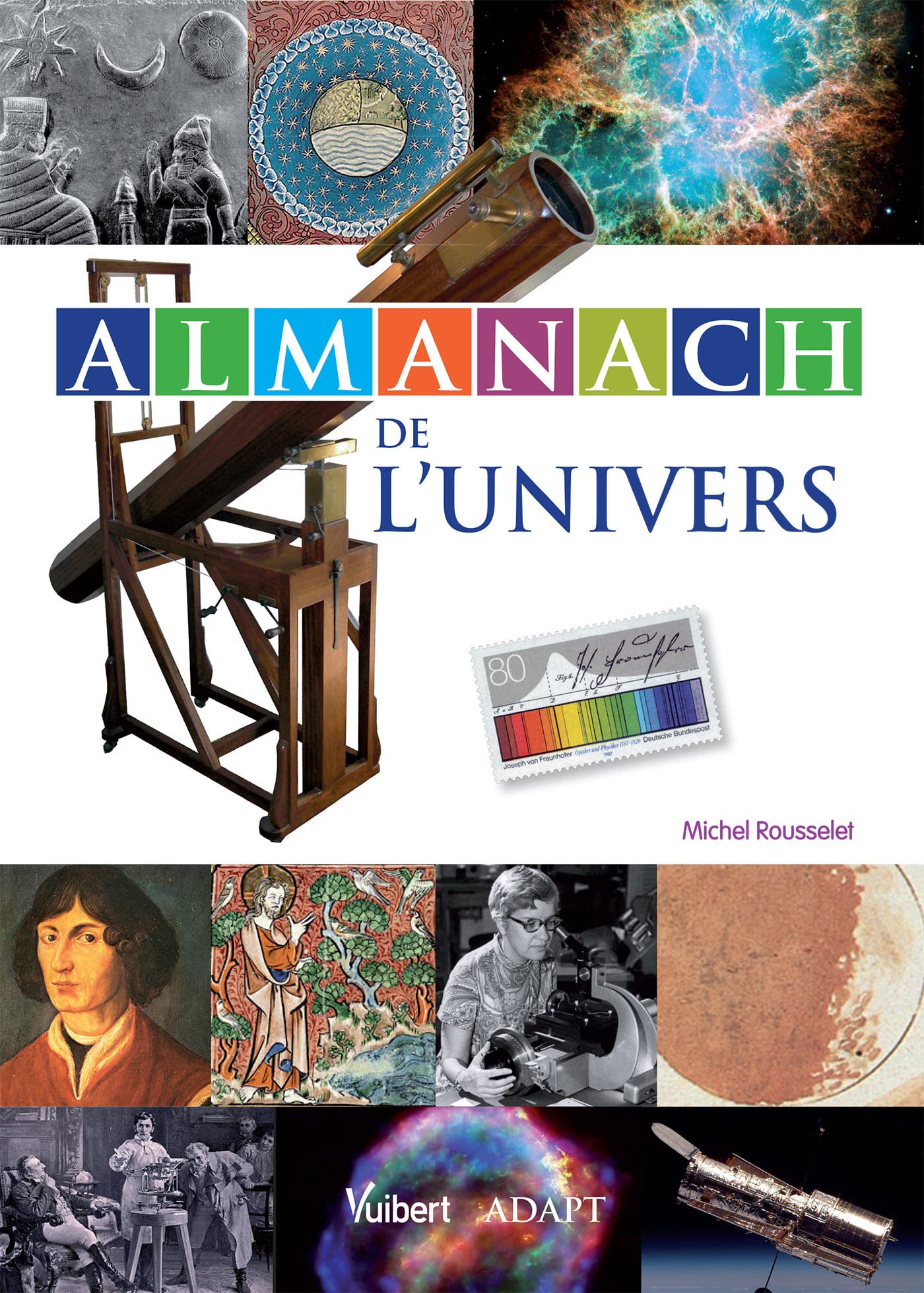 Almanach de l'univers 9782311012903
