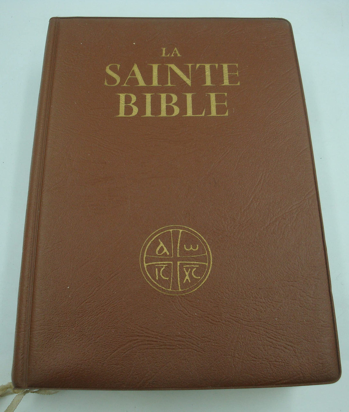 La sainte bible 3665375176971