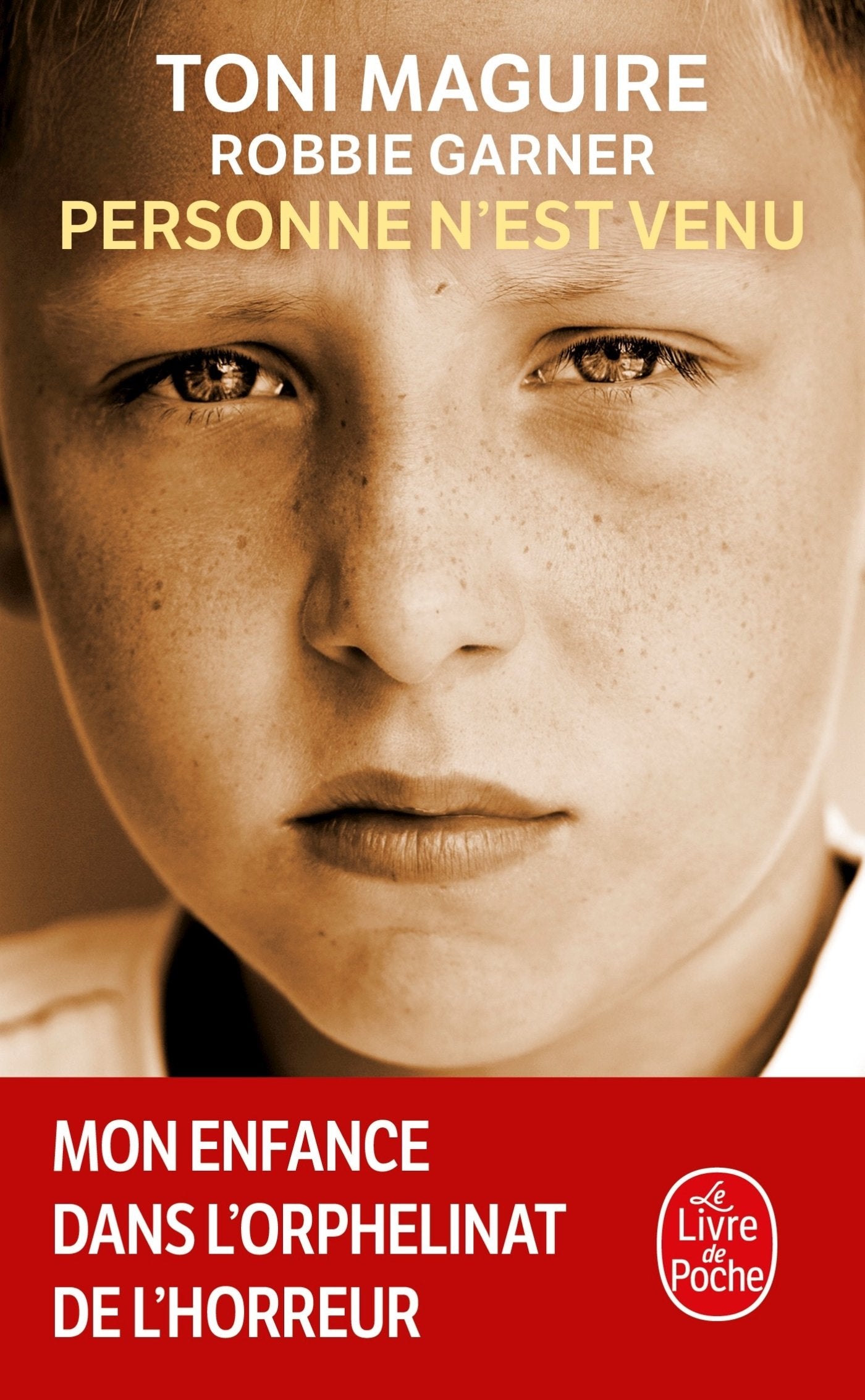 Personne n'est venu - Mon enfance dans l'orphelinat de l'horreur 9782253194651