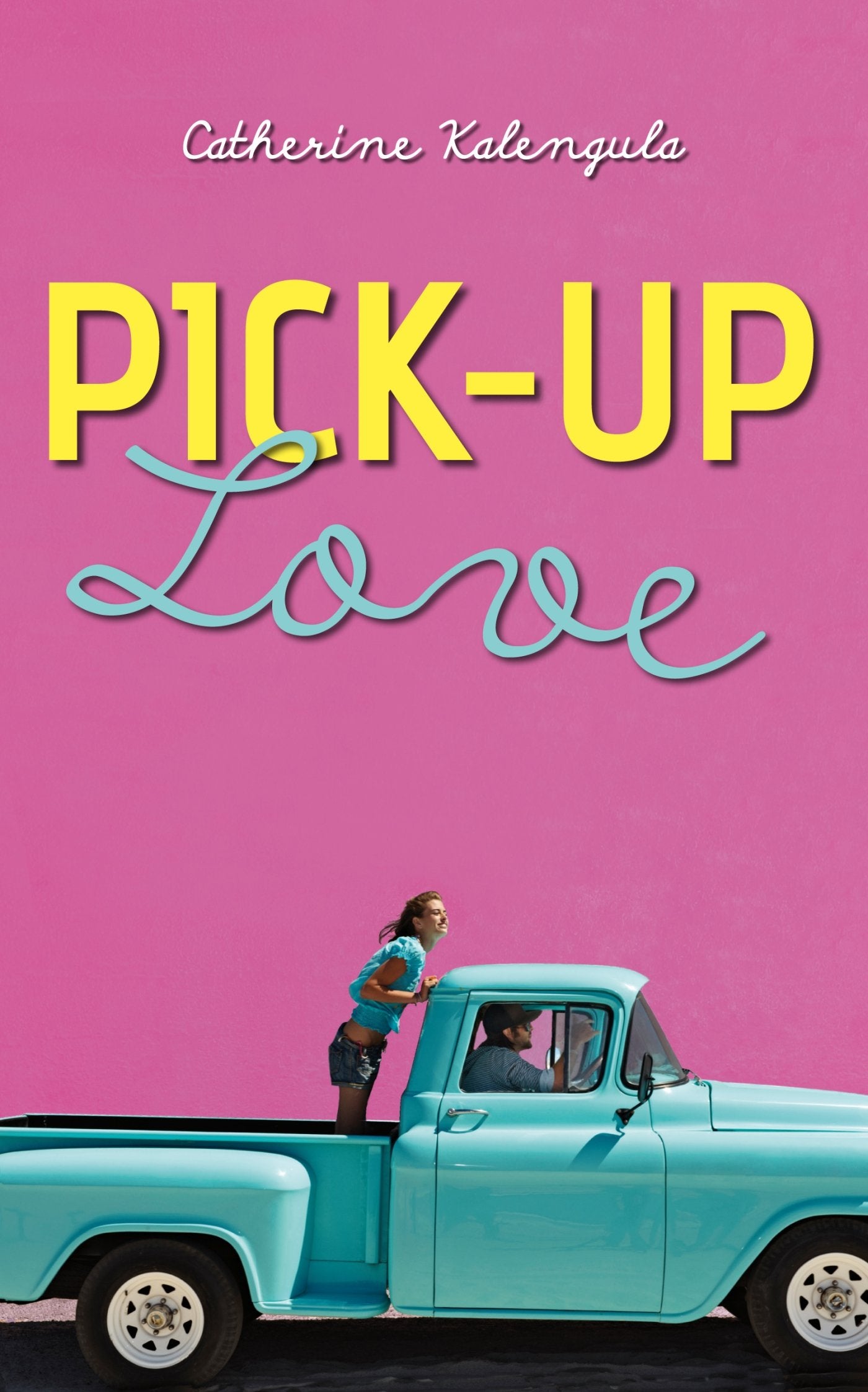 Pick-up Love 9782012028005