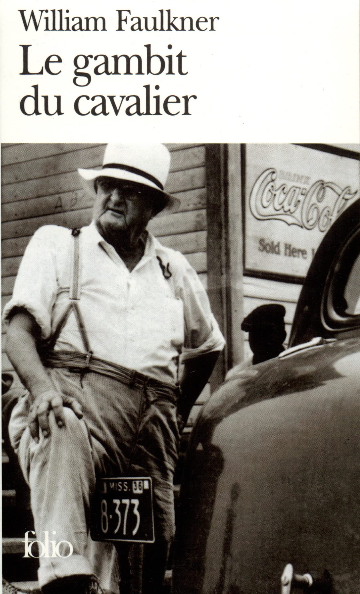 Le Gambit du cavalier 9782070393138