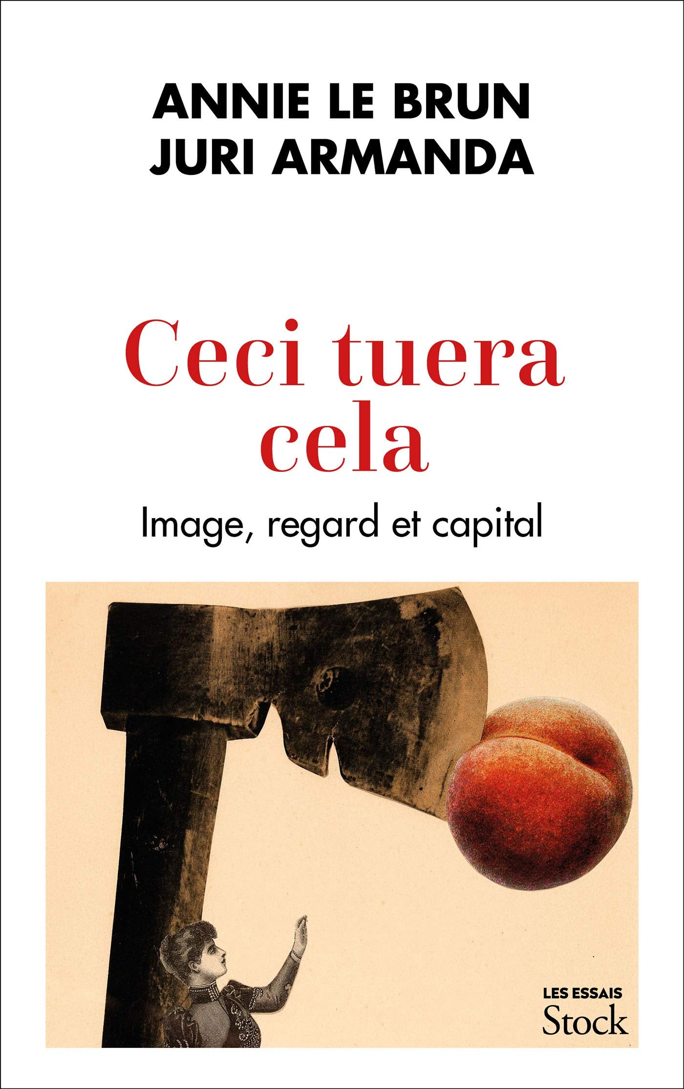 Ceci tuera cela: Image, regard et capital 9782234088115