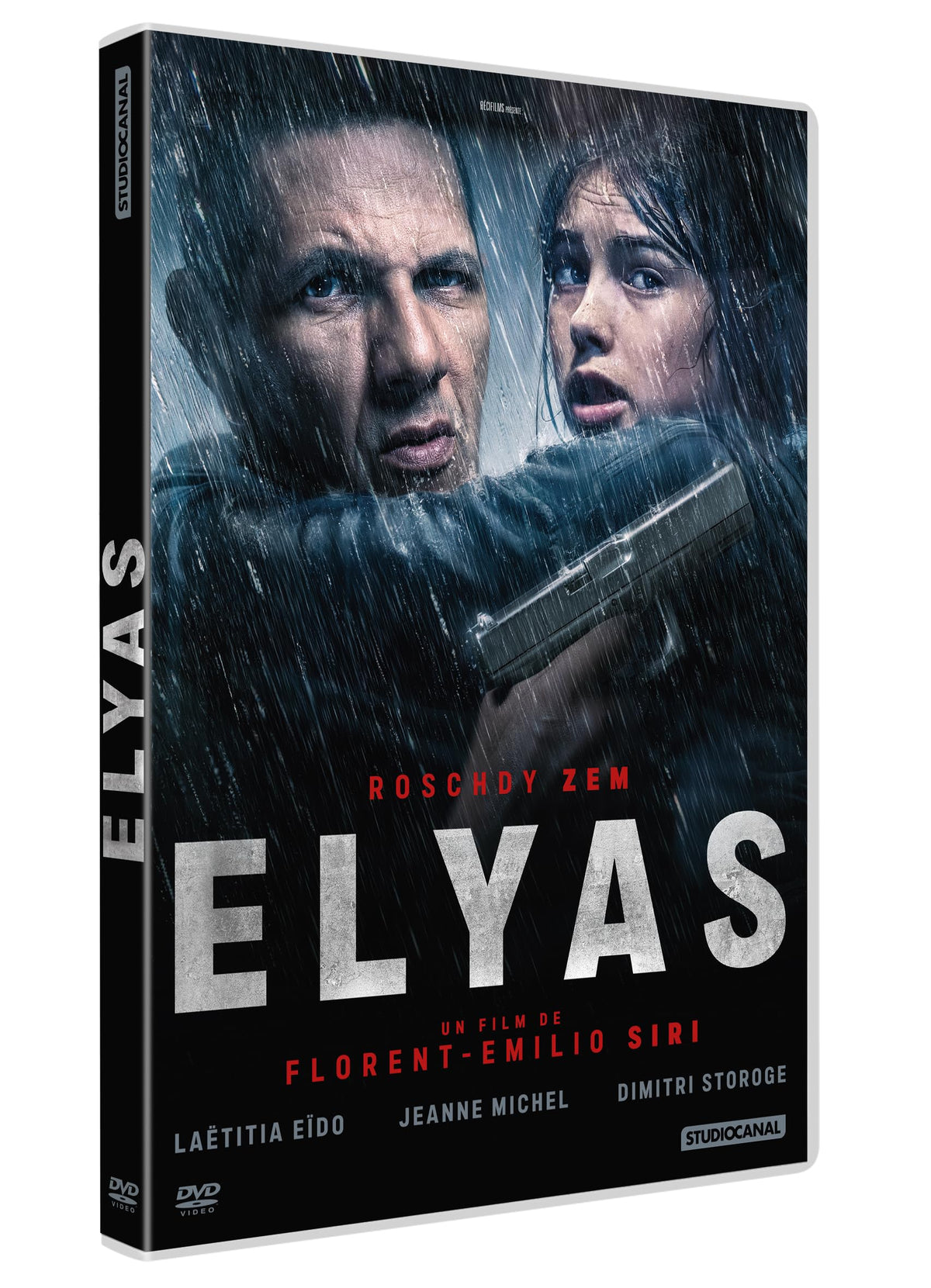 Elyas - [DVD] 3701432038674