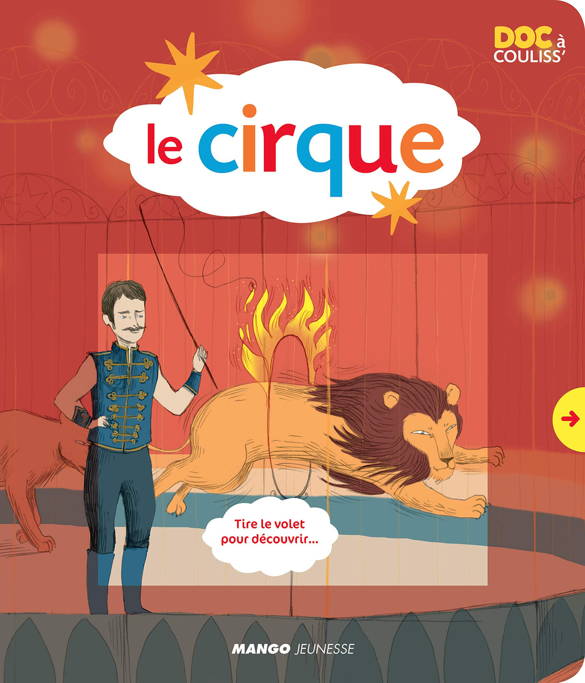 BOOK IN A BOOK, T4 : LE CIRQUE 9782740427774