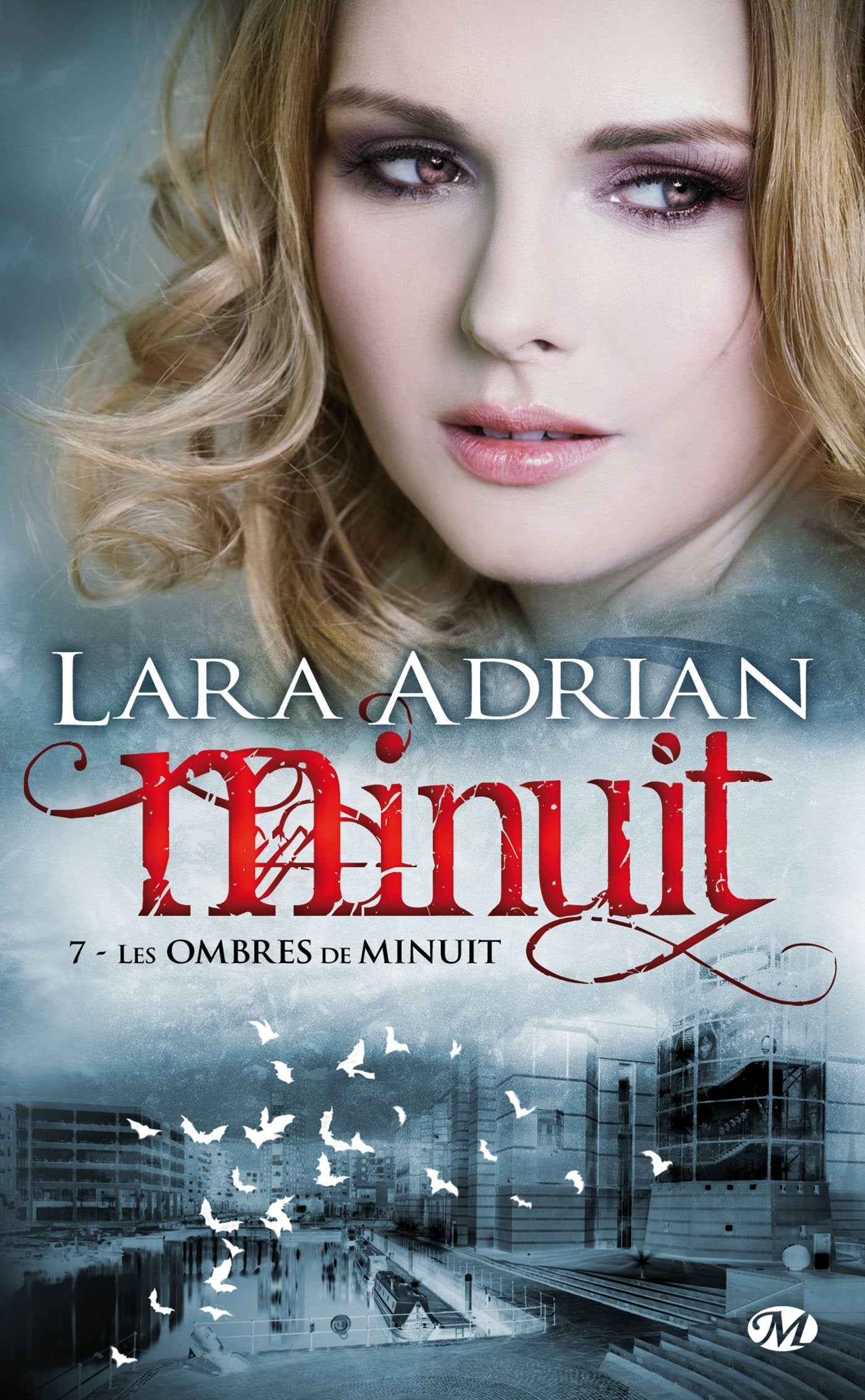 Minuit, Tome 7: Les Ombres de minuit 9782811207991