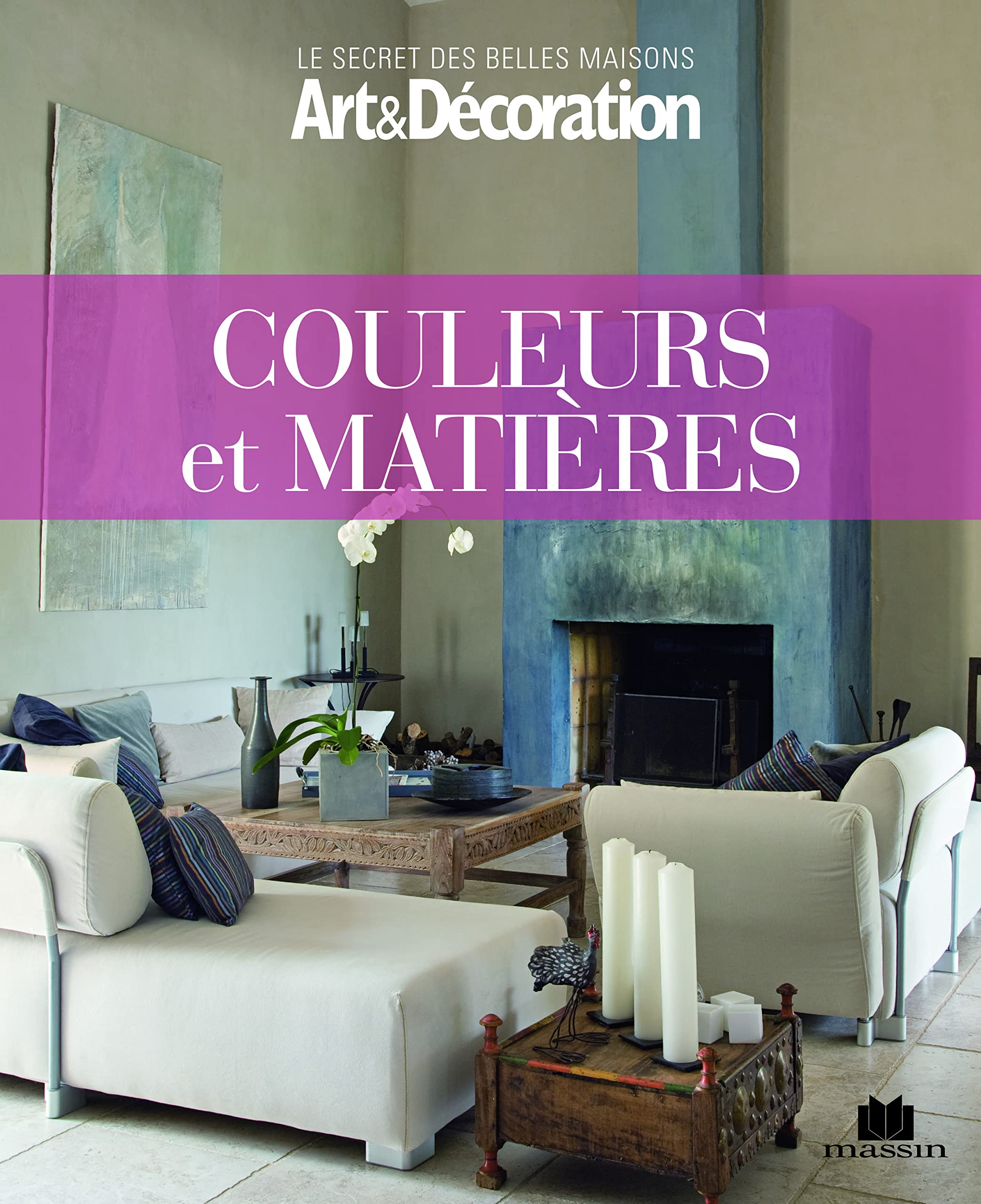 Couleurs et matières 9782707207449