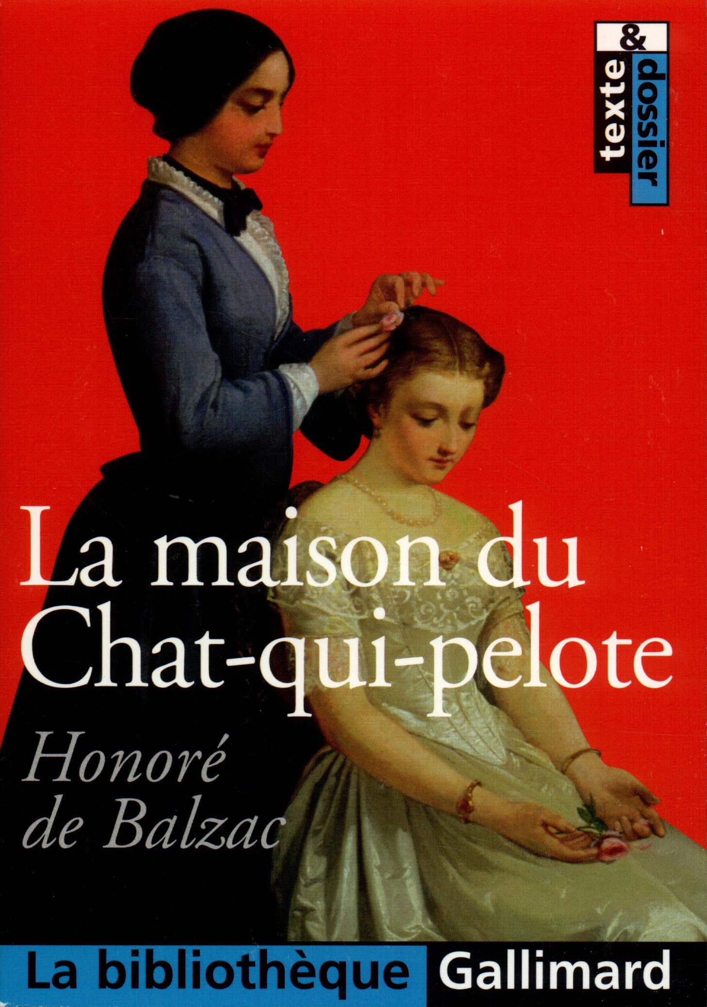 La Maison du Chat-qui-pelote 9782070315383