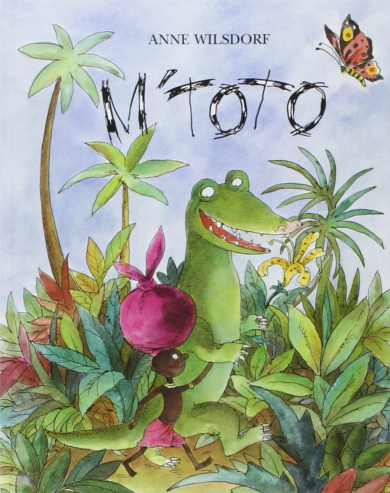 M'Toto 9782211037587