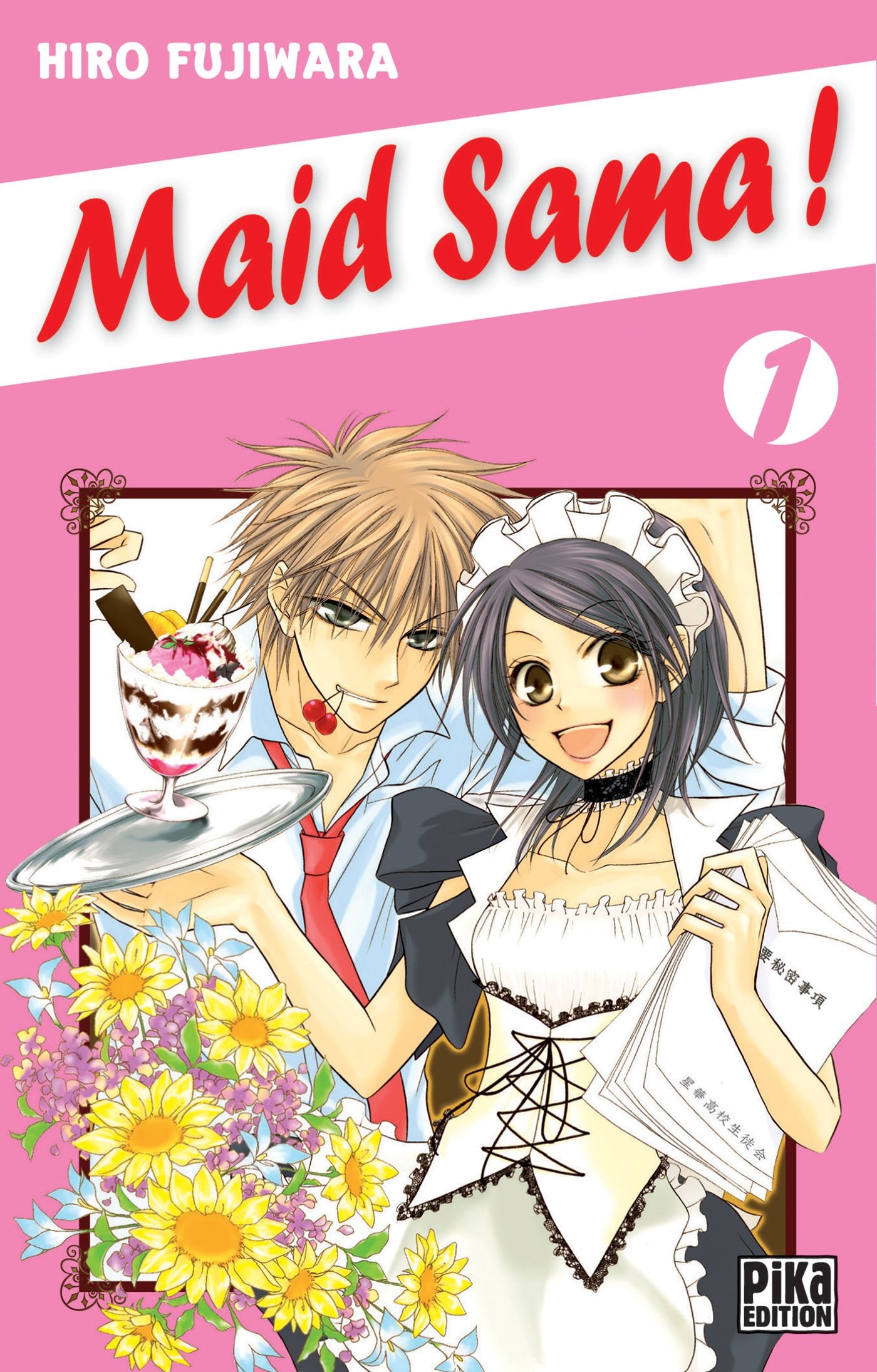 Maid Sama! T01 9782811602734