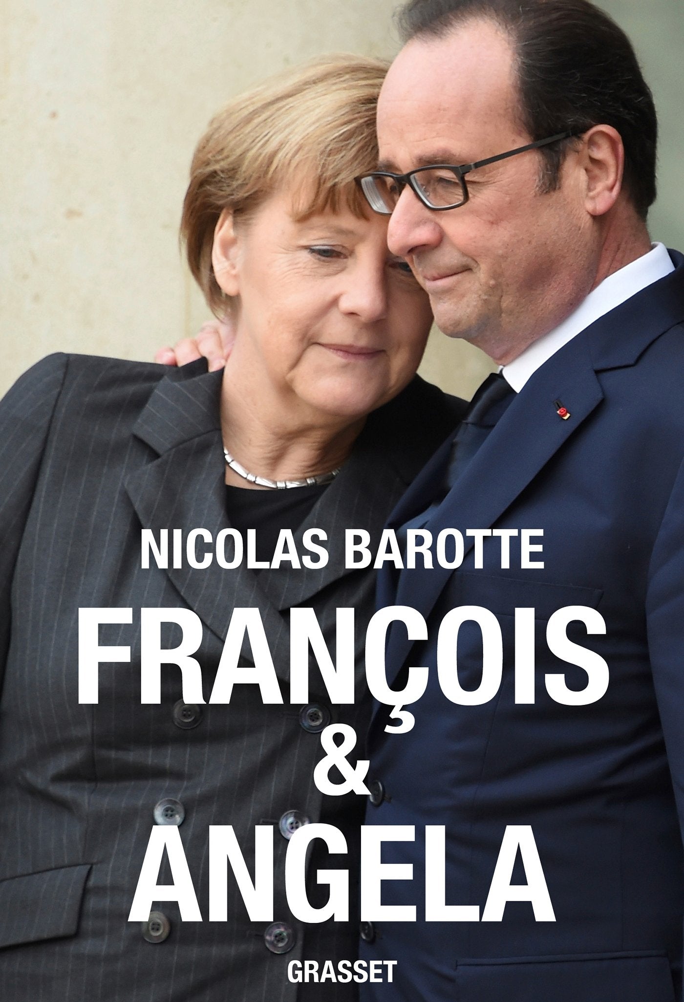 François et Angela 9782246811251