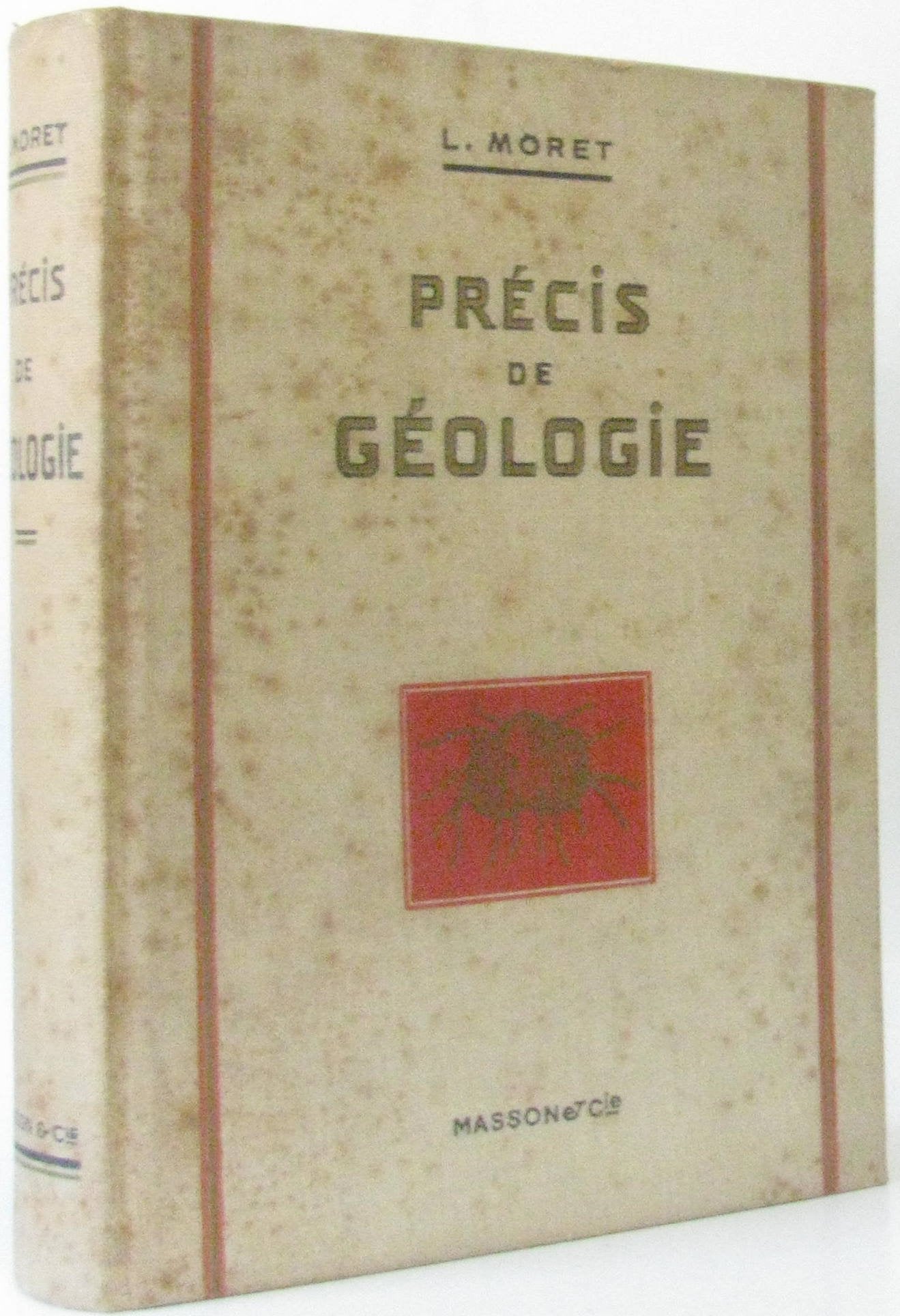 Précis de géologie 