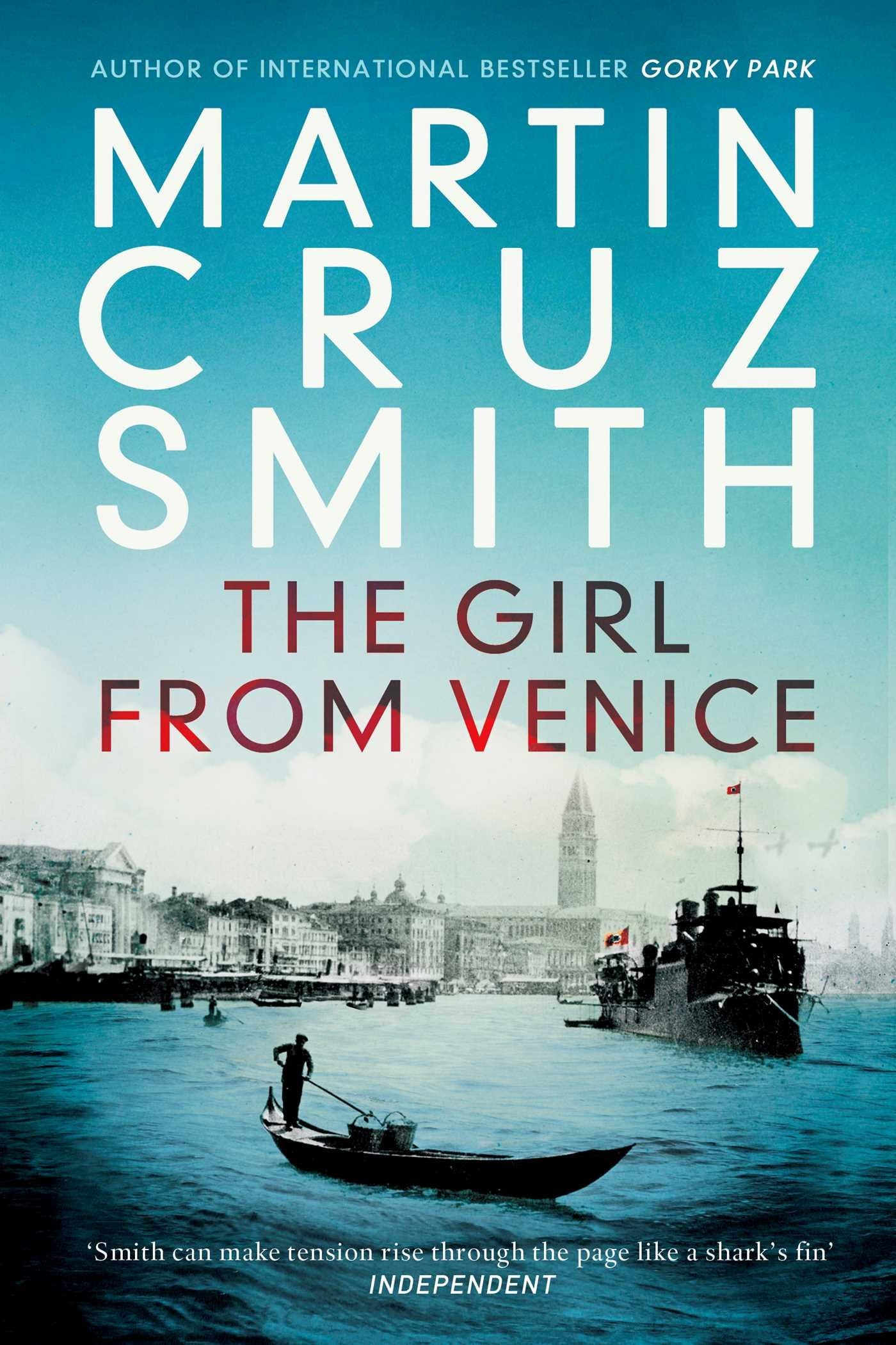 The Girl From Venice 9791849838169