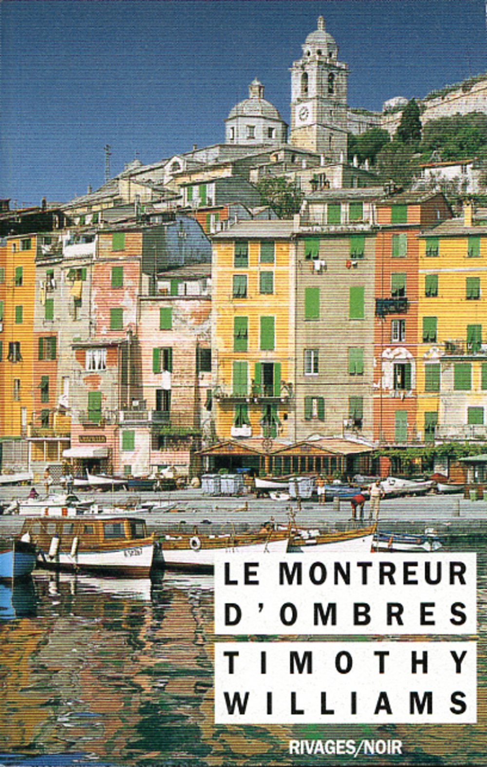 Le montreur d'ombres 9782869306608