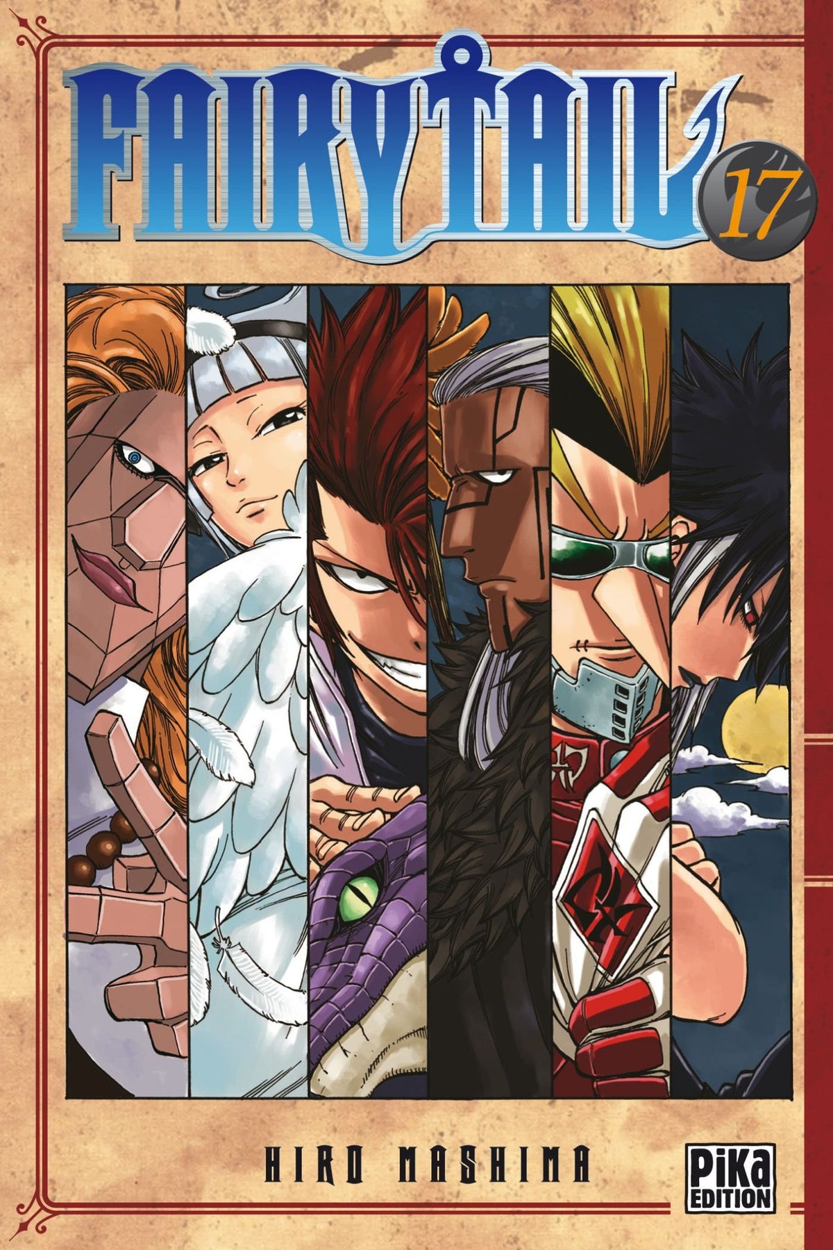 Fairy Tail T17 9782811604349
