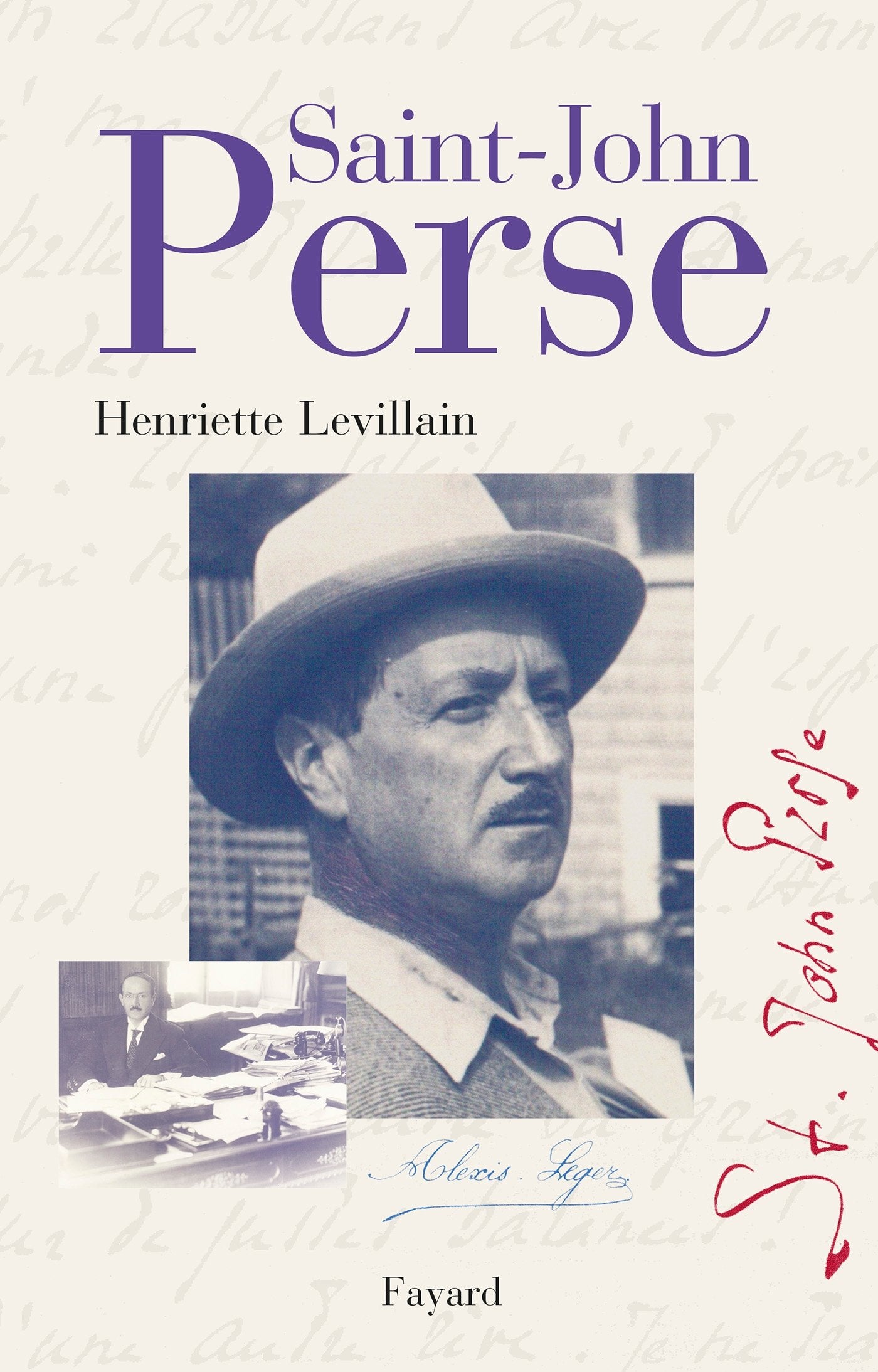 Saint-John Perse 9782213669007