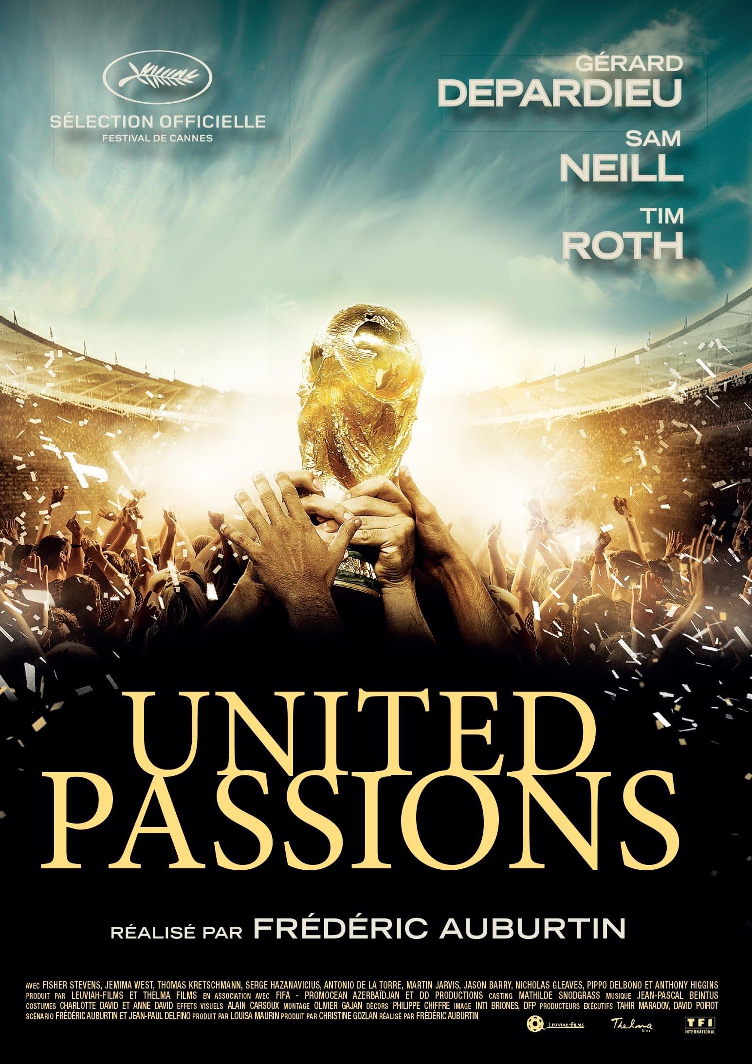 United Passions 3700782600944