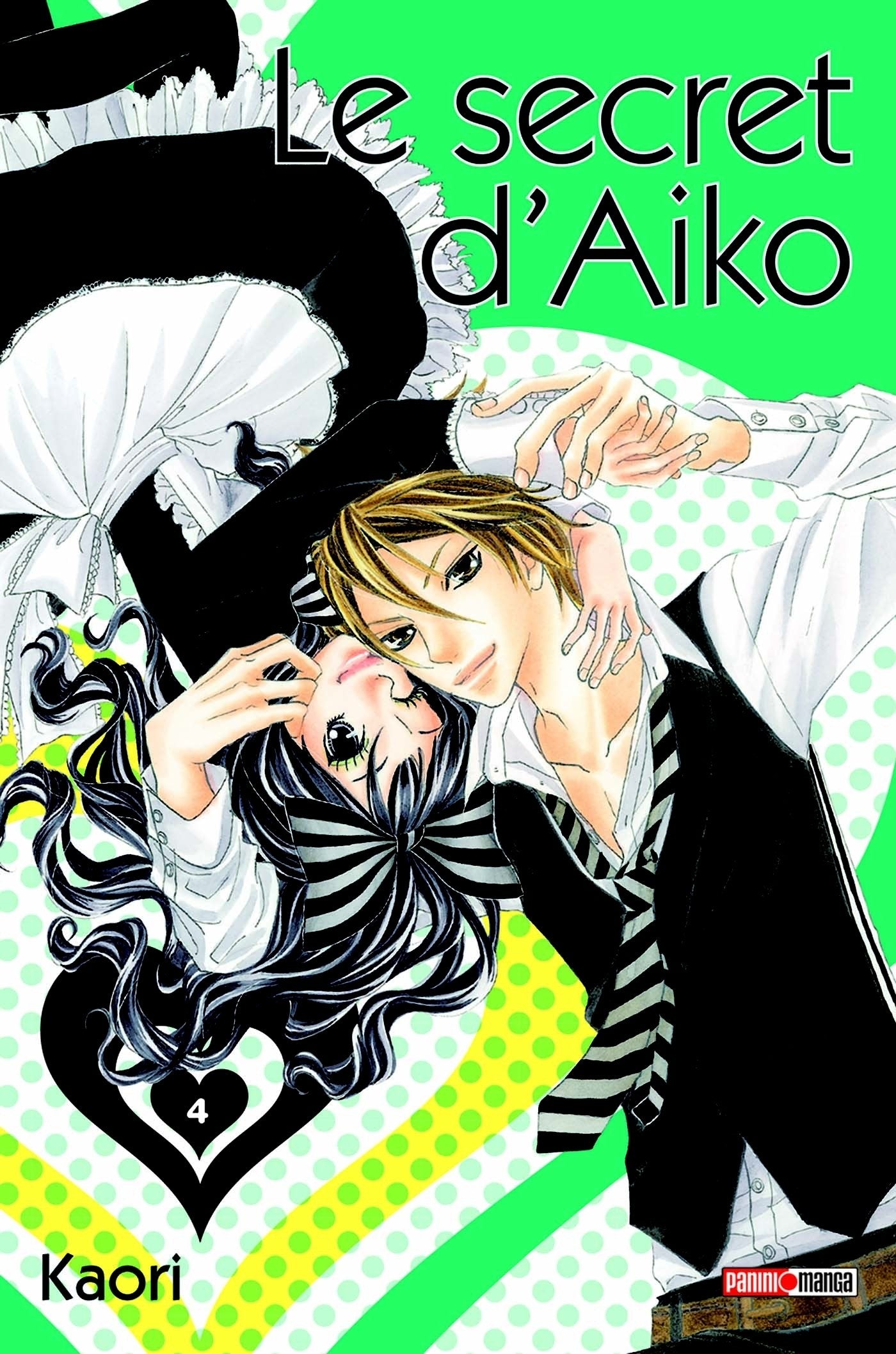 Le secret d'Aiko t04 9782809428667