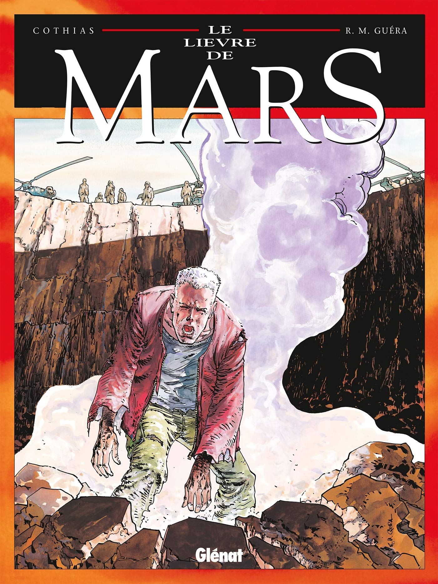 Le Lièvre de Mars, tome 8 9782723435284