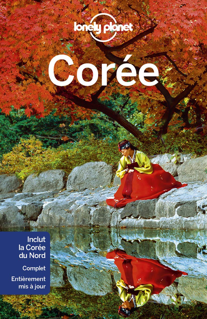 Corée - 4ed 9782816154429
