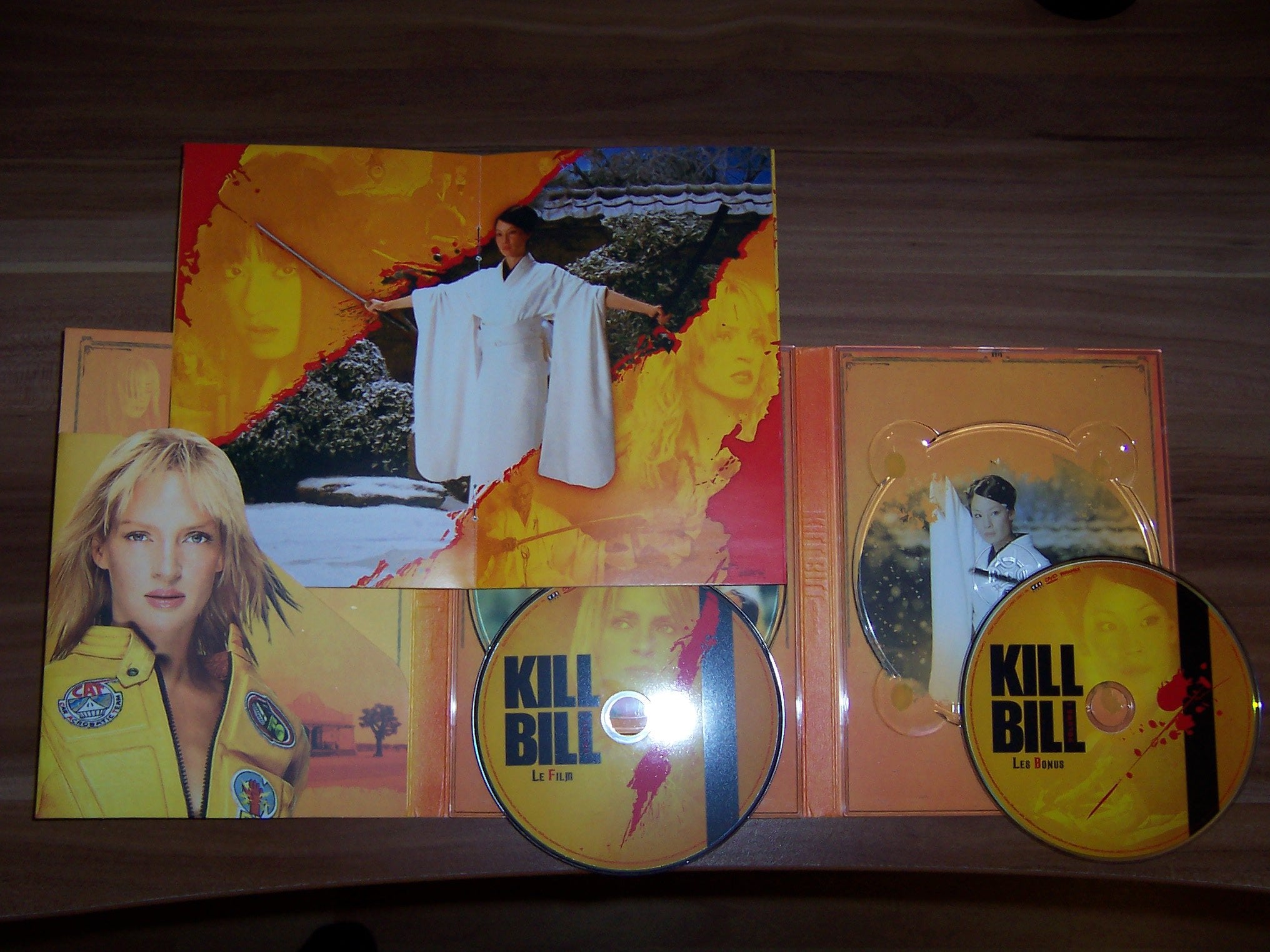 Kill Bill-Vol. 1 [Édition Simple] 3384442081047