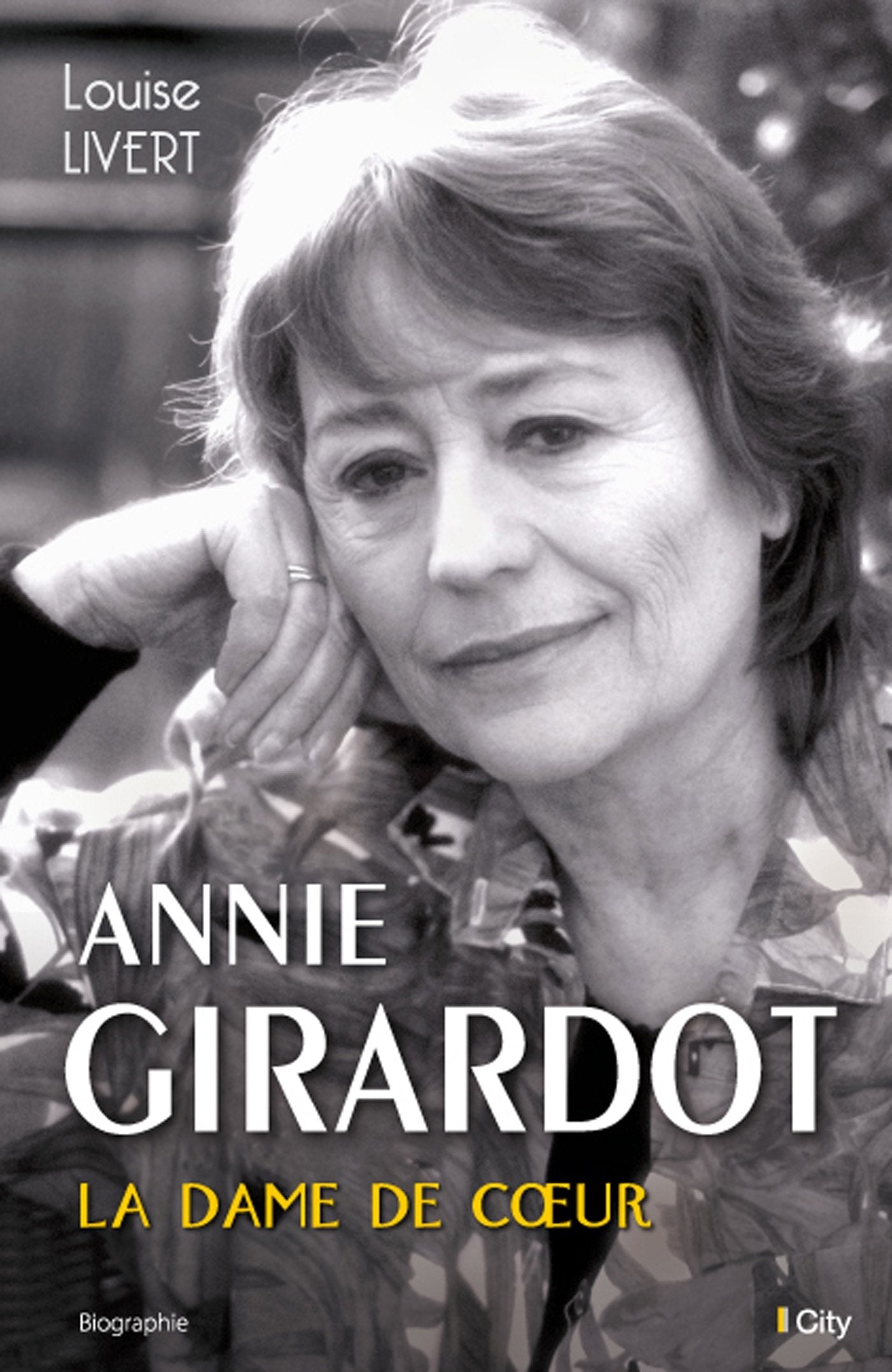 Annie Girardot, La dame de coeur 9782352887362