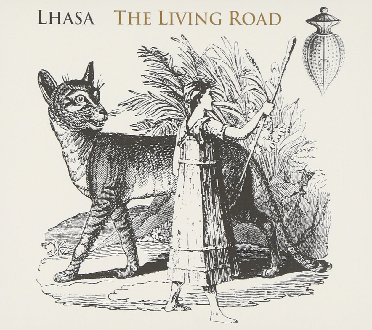 The Living Road - Digipack 5050467012226