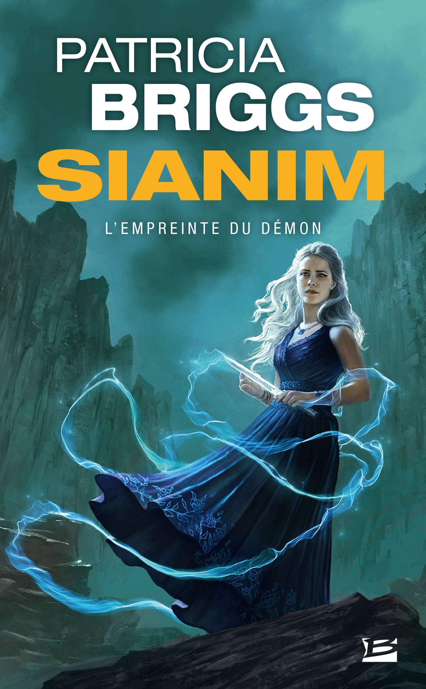 Sianim : L'Empreinte du démon 9791028106256