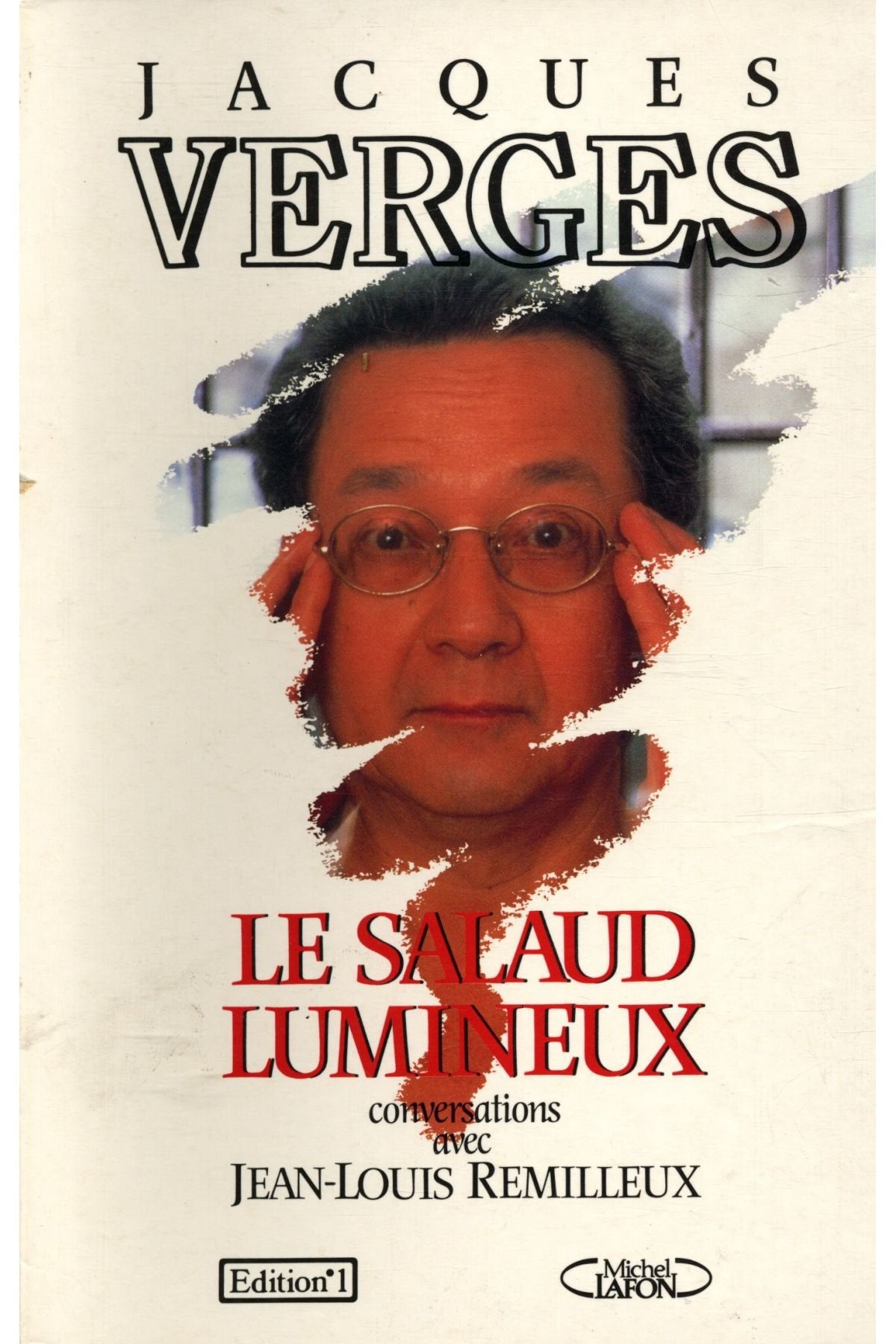 LE SALAUD LUMINEUX 9782863914083