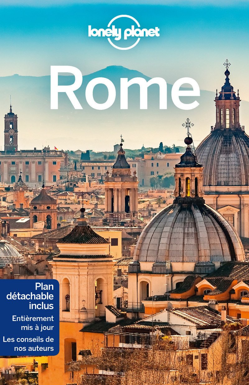 Rome City Guide - 10ed 9782816170580