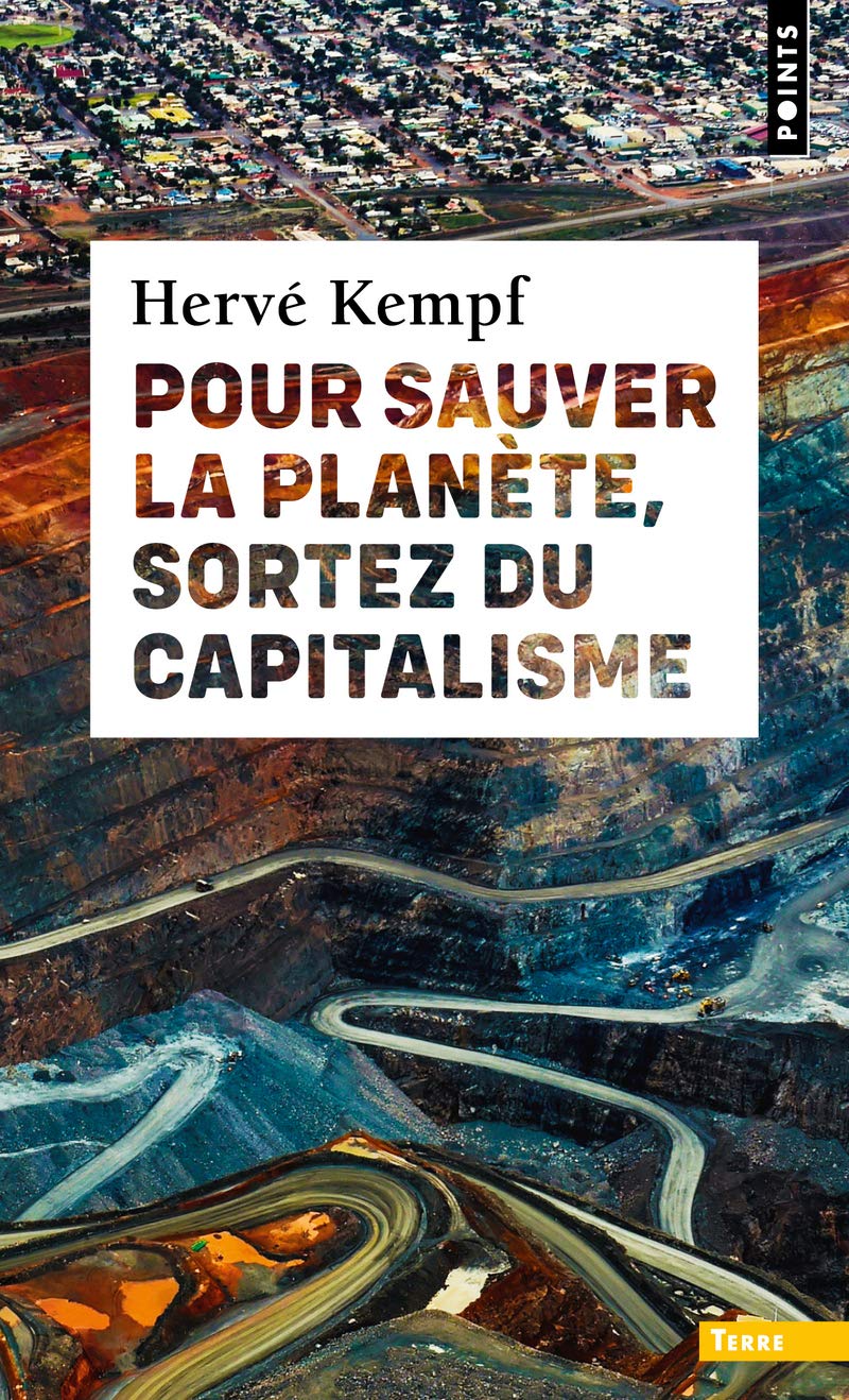 Pour sauver la planète, sortez du capitalisme 9782757888339