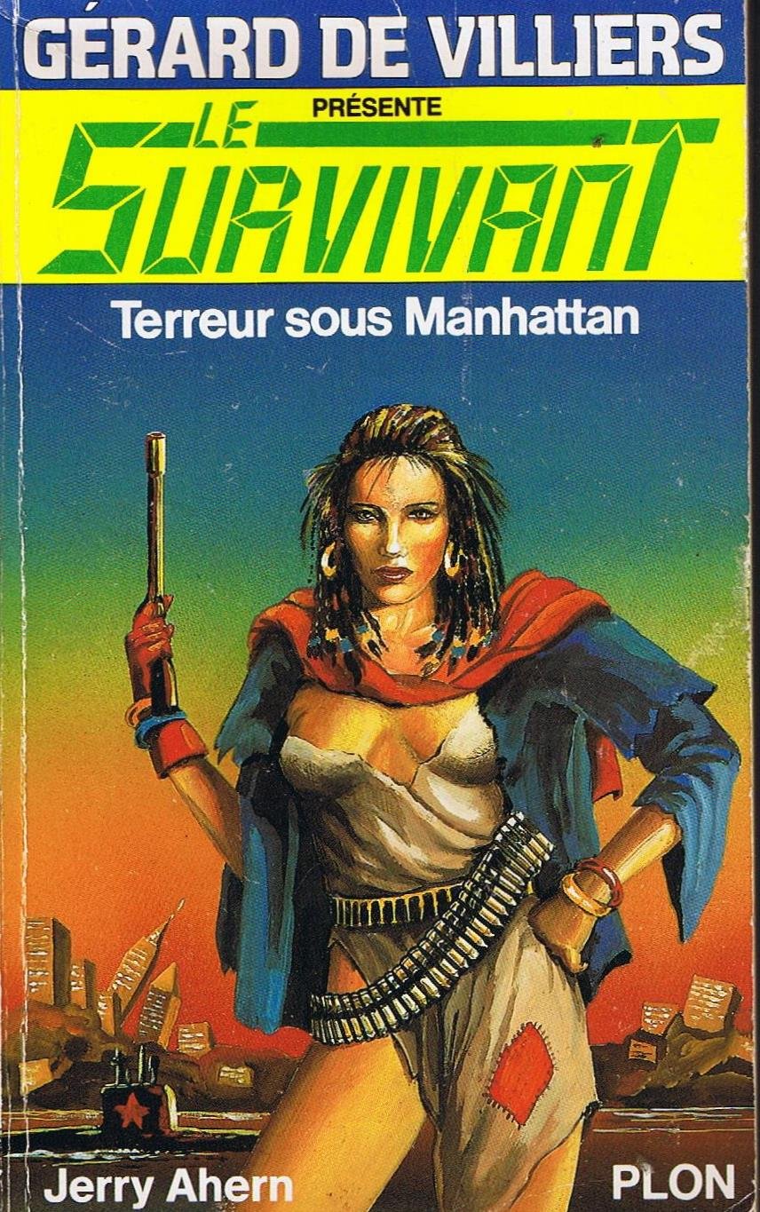 Terreur sous Manhattan 9782259015677