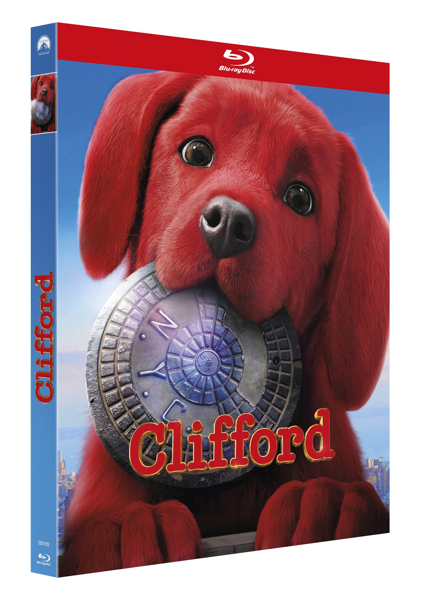 Clifford [Blu-Ray] 3701432010229