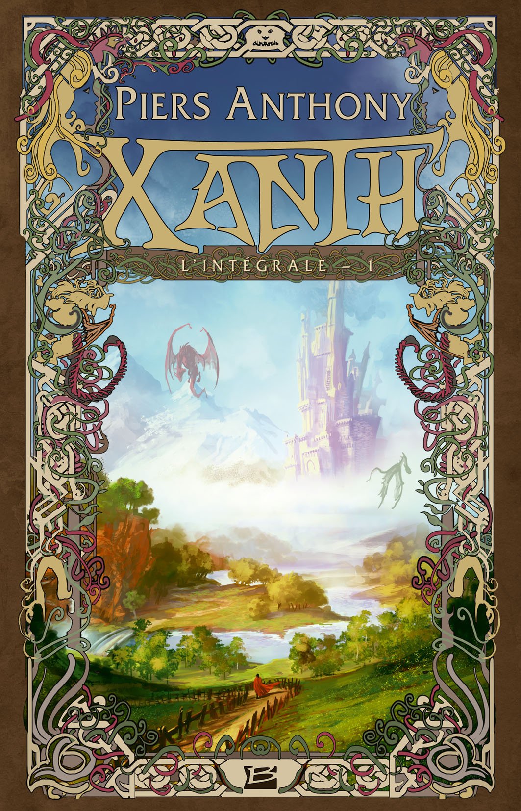 Xanth - L'Intégrale 9782352945420